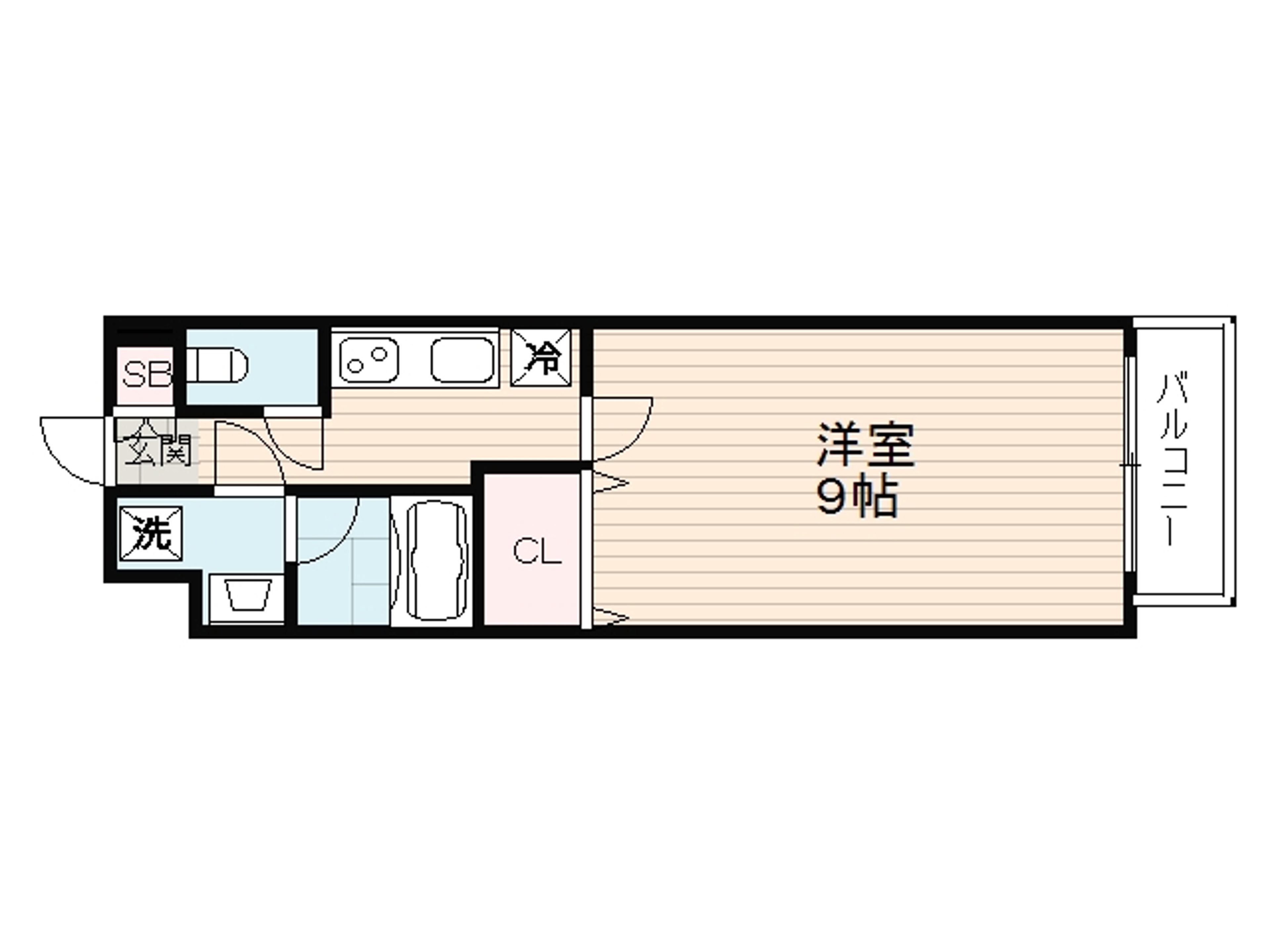 BraTTo清輝橋のイメージ