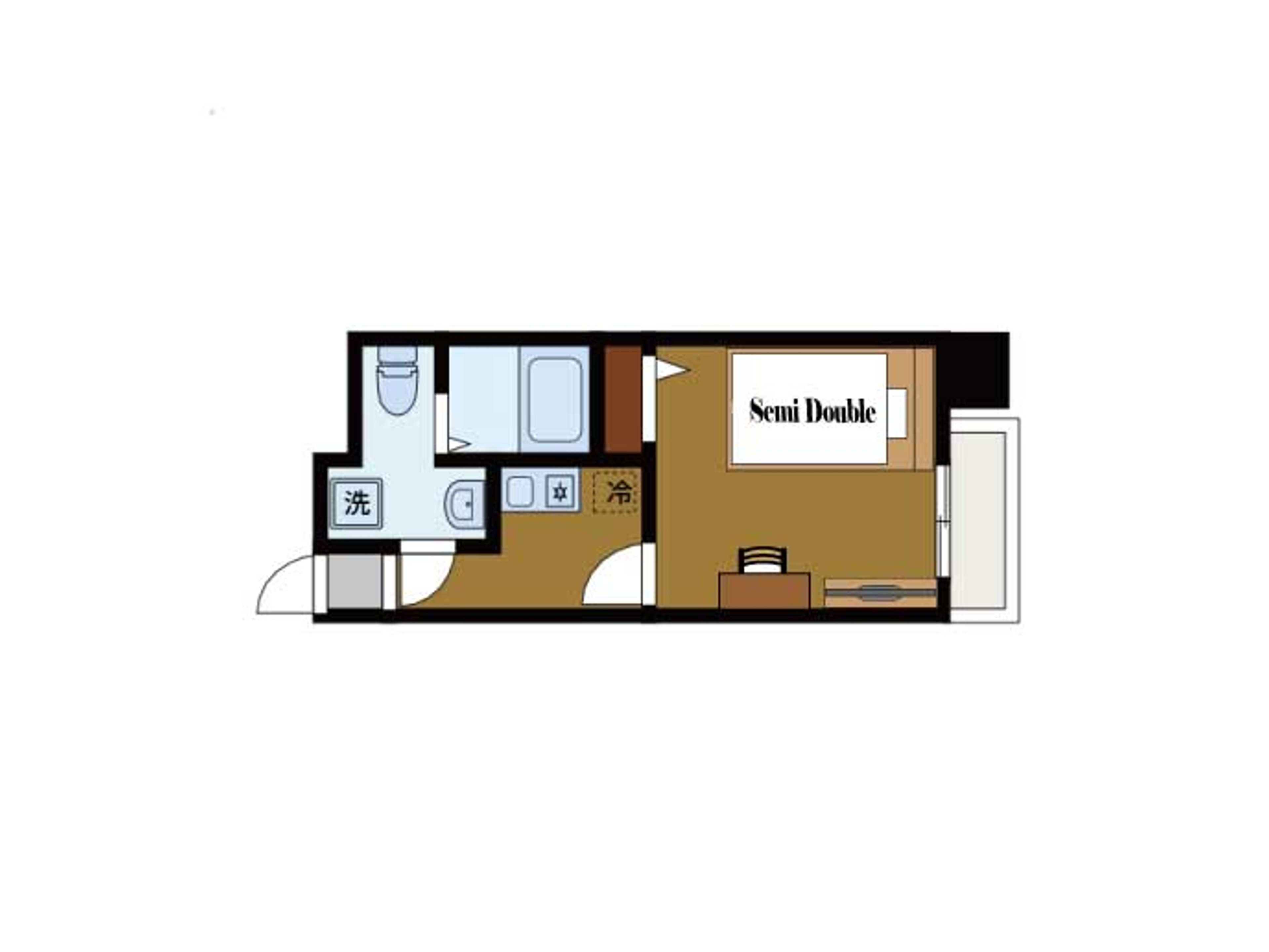 BraTTo天神ワーフのイメージ