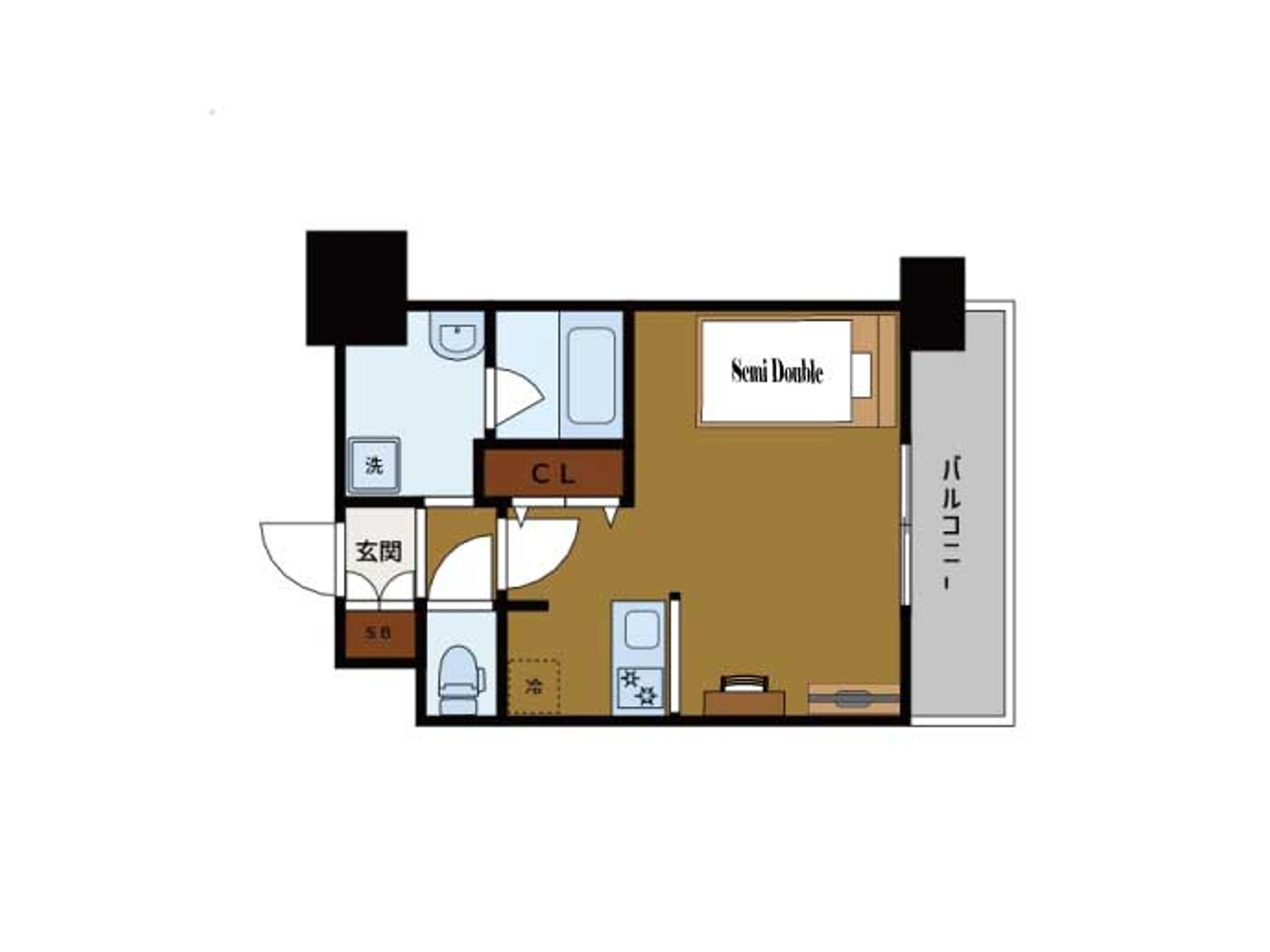 BraTTo博多レイのイメージ