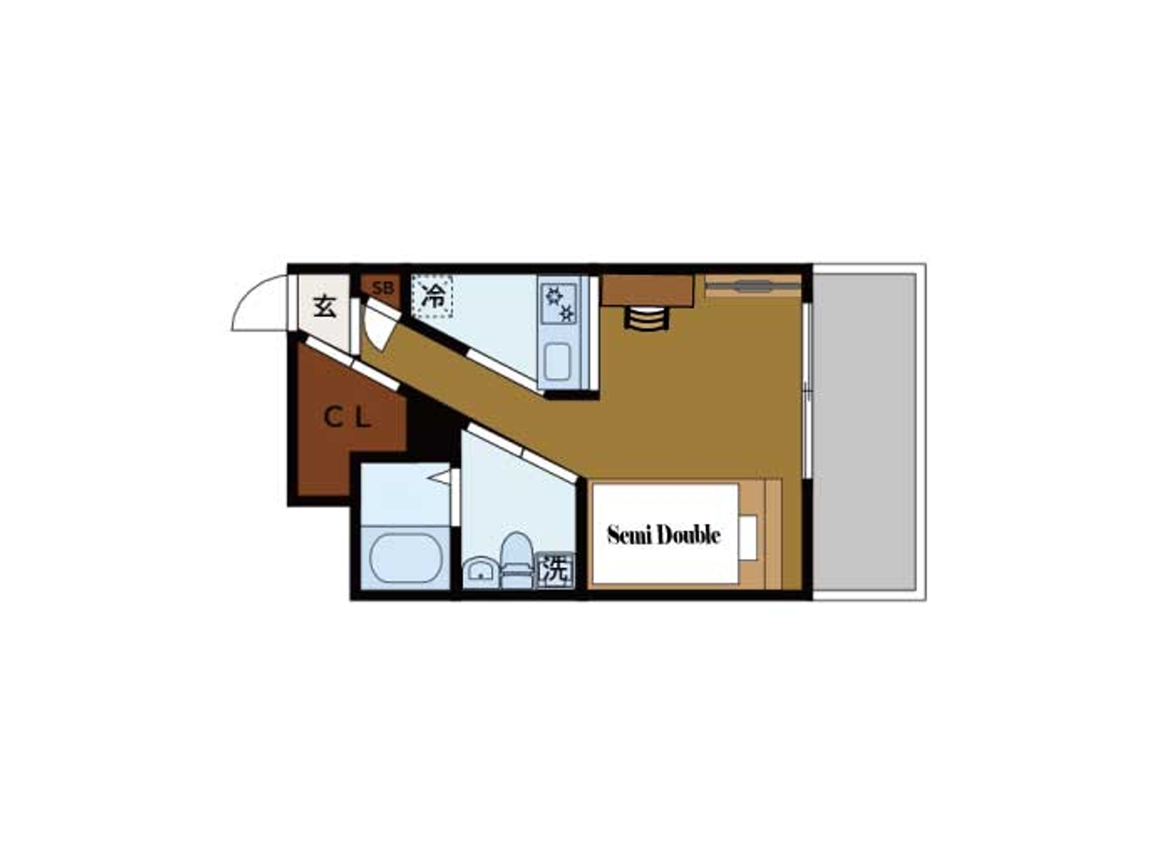 BraTTo博多バルビゾンのイメージ