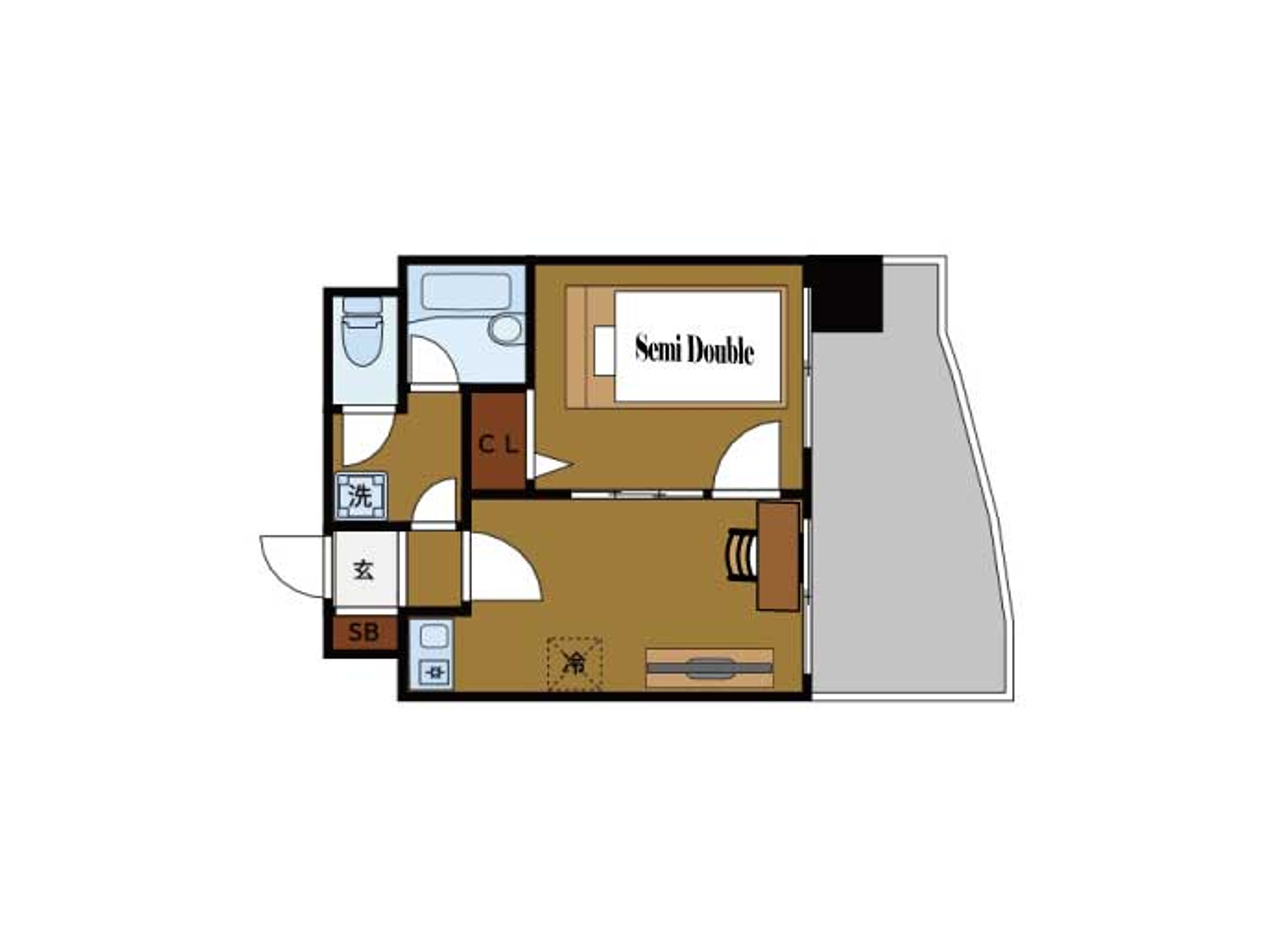 BraTTo薬院今泉のイメージ