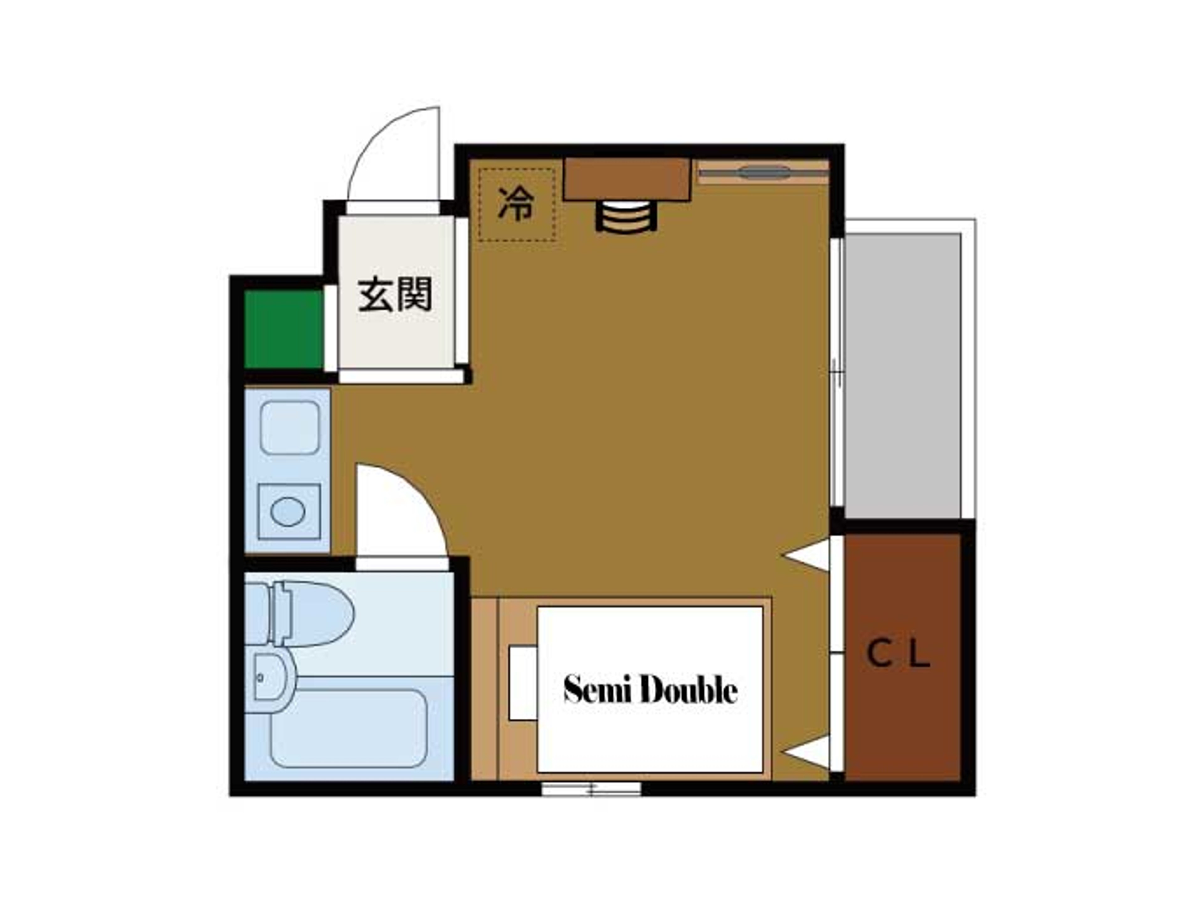 BraTTo大濠公園エスポのイメージ