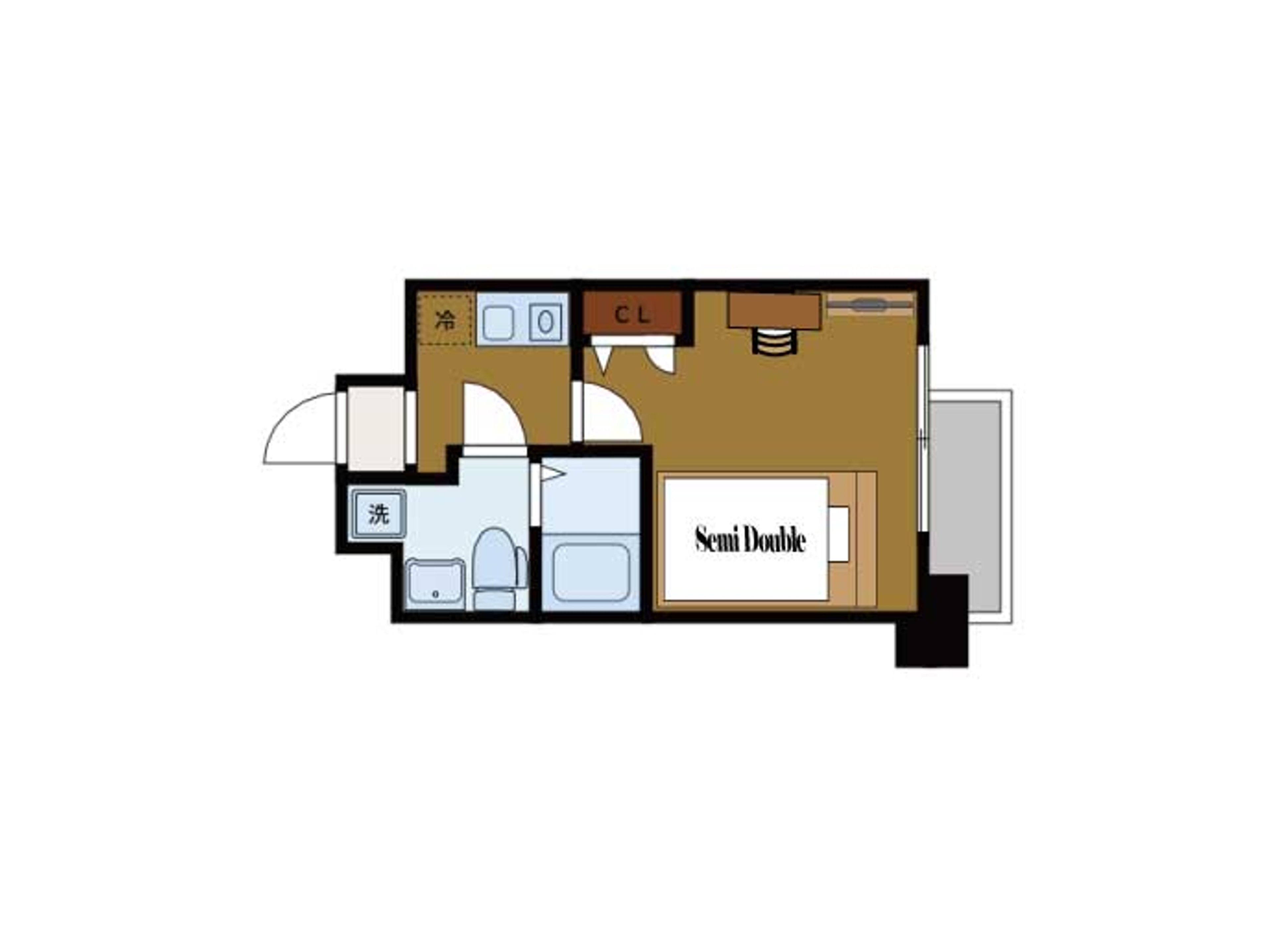 BraTTo福岡博多イーストパークのイメージ