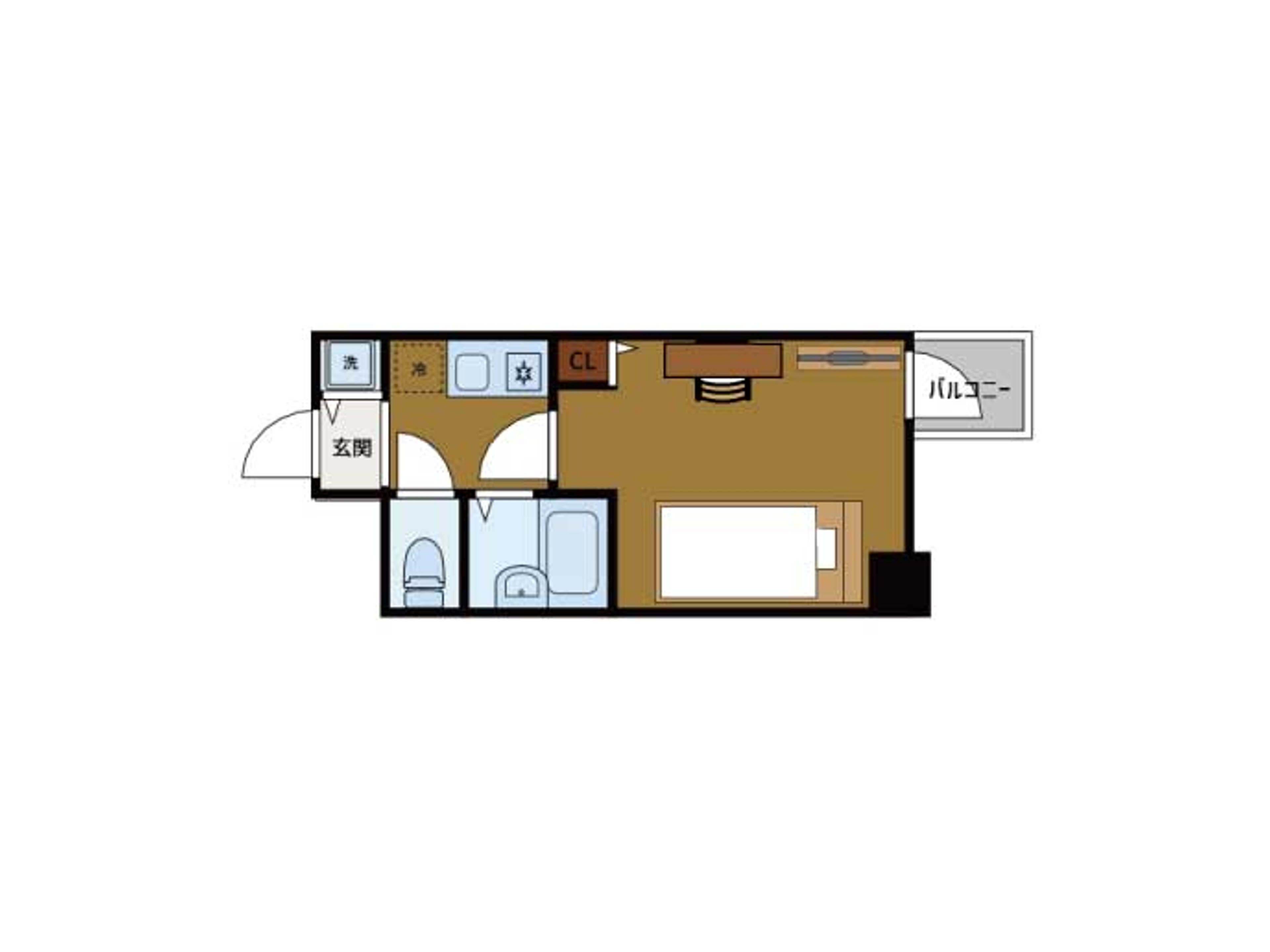 BraTTo天神アクロスのイメージ