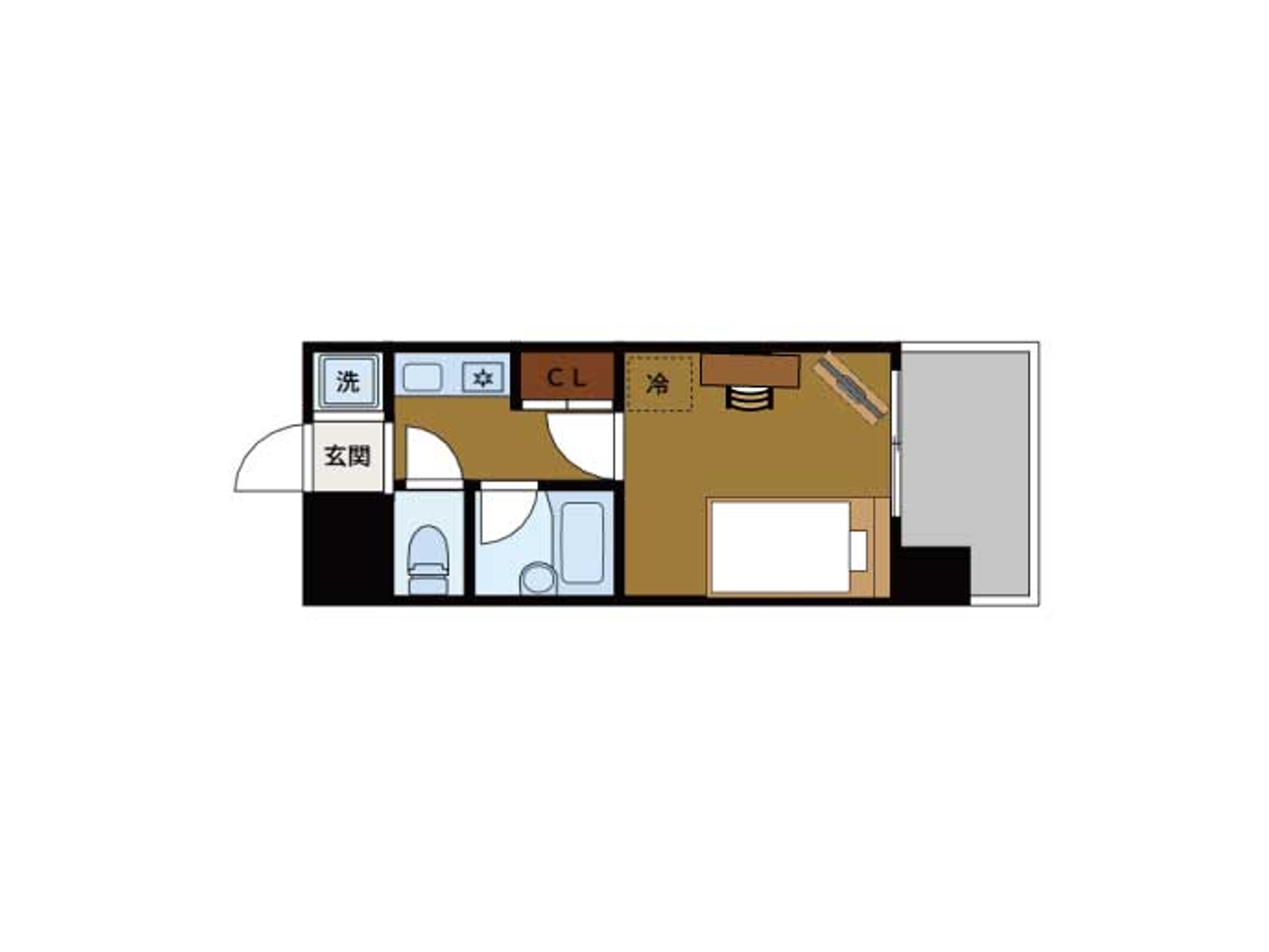 BraTTo六本松ドームのイメージ