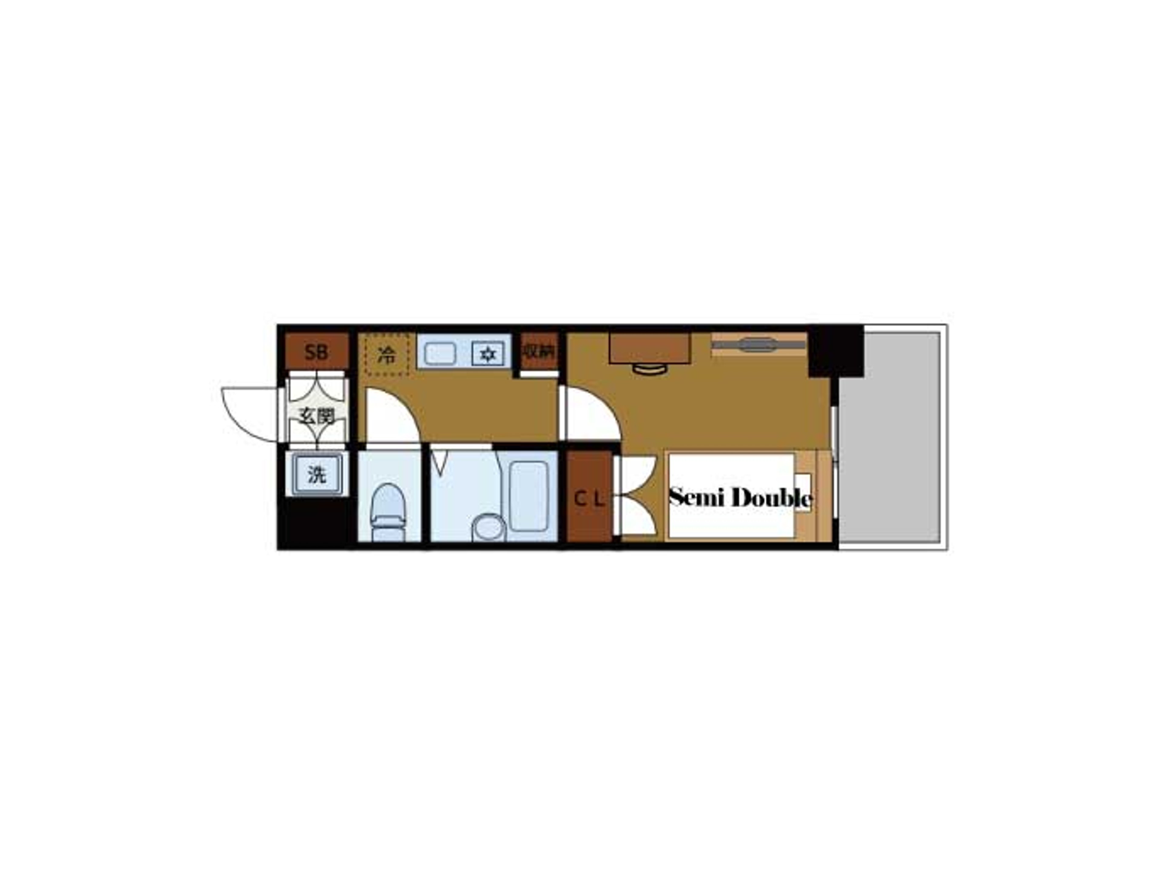 BraTTo大濠エンクレストのイメージ