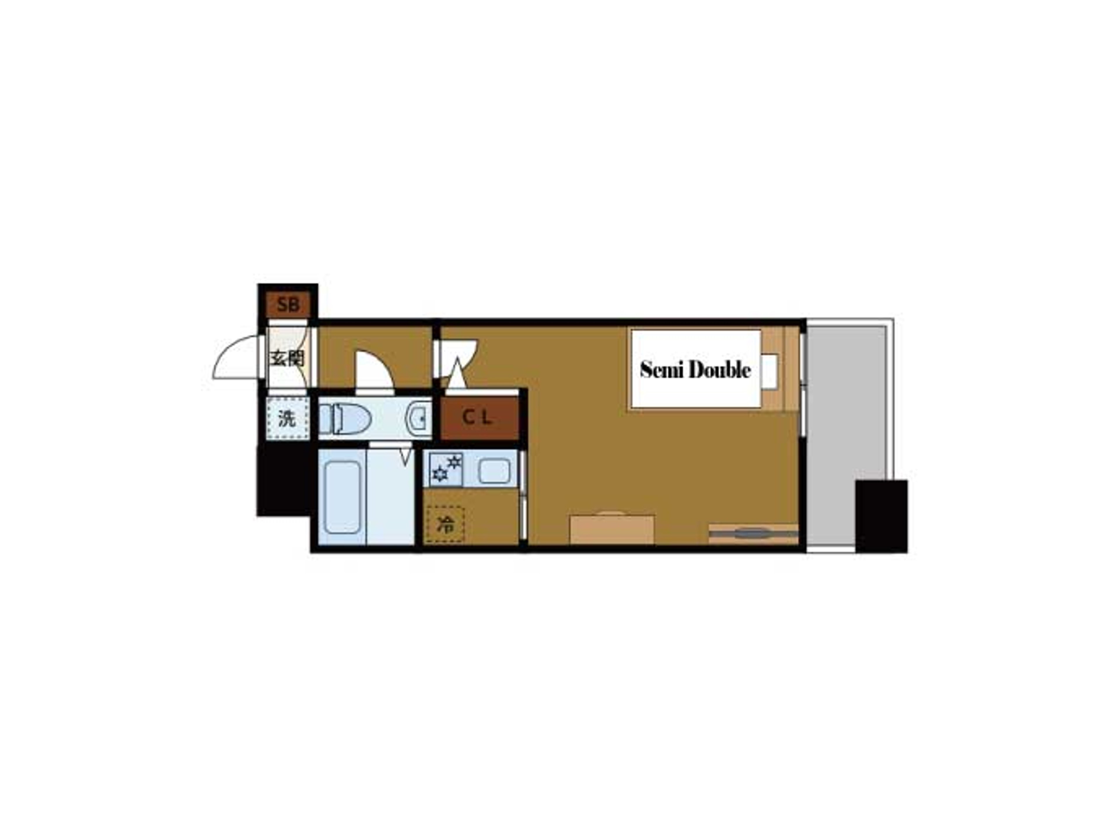 BraTTo博多公園通りのイメージ