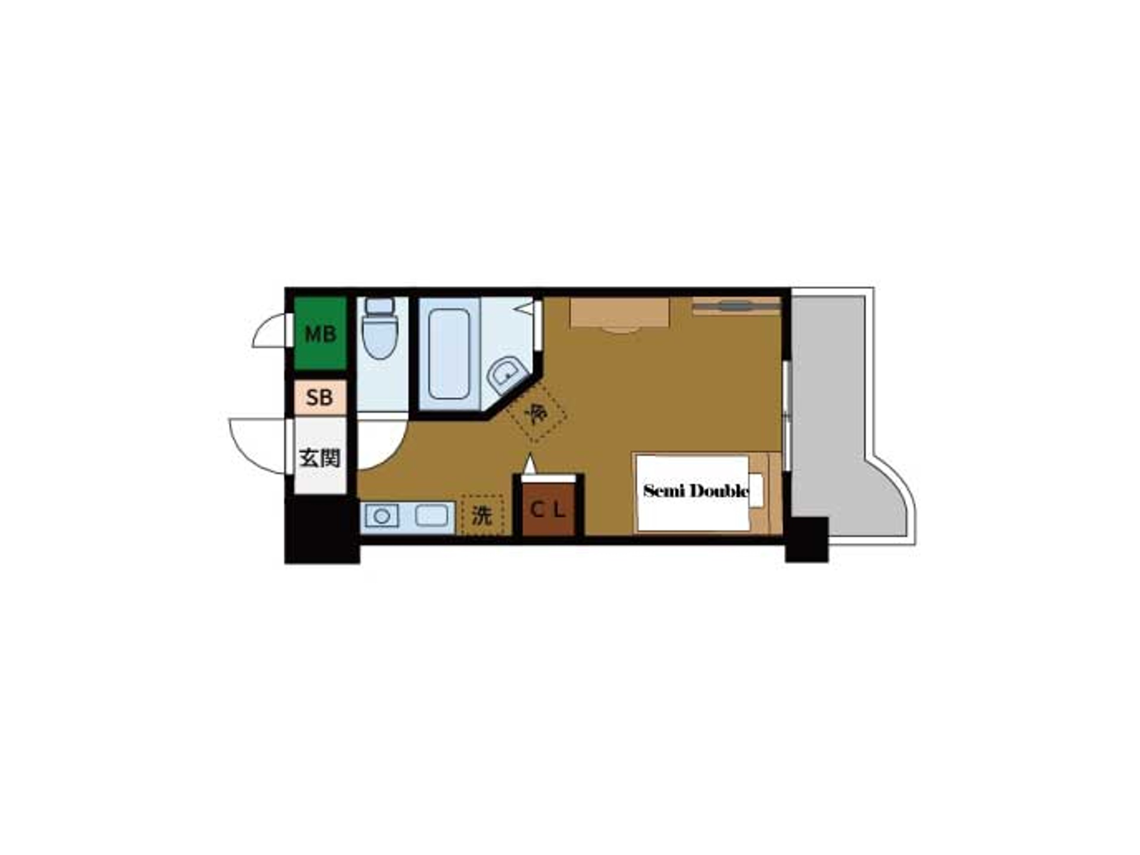 BraTTo天神サウスのイメージ