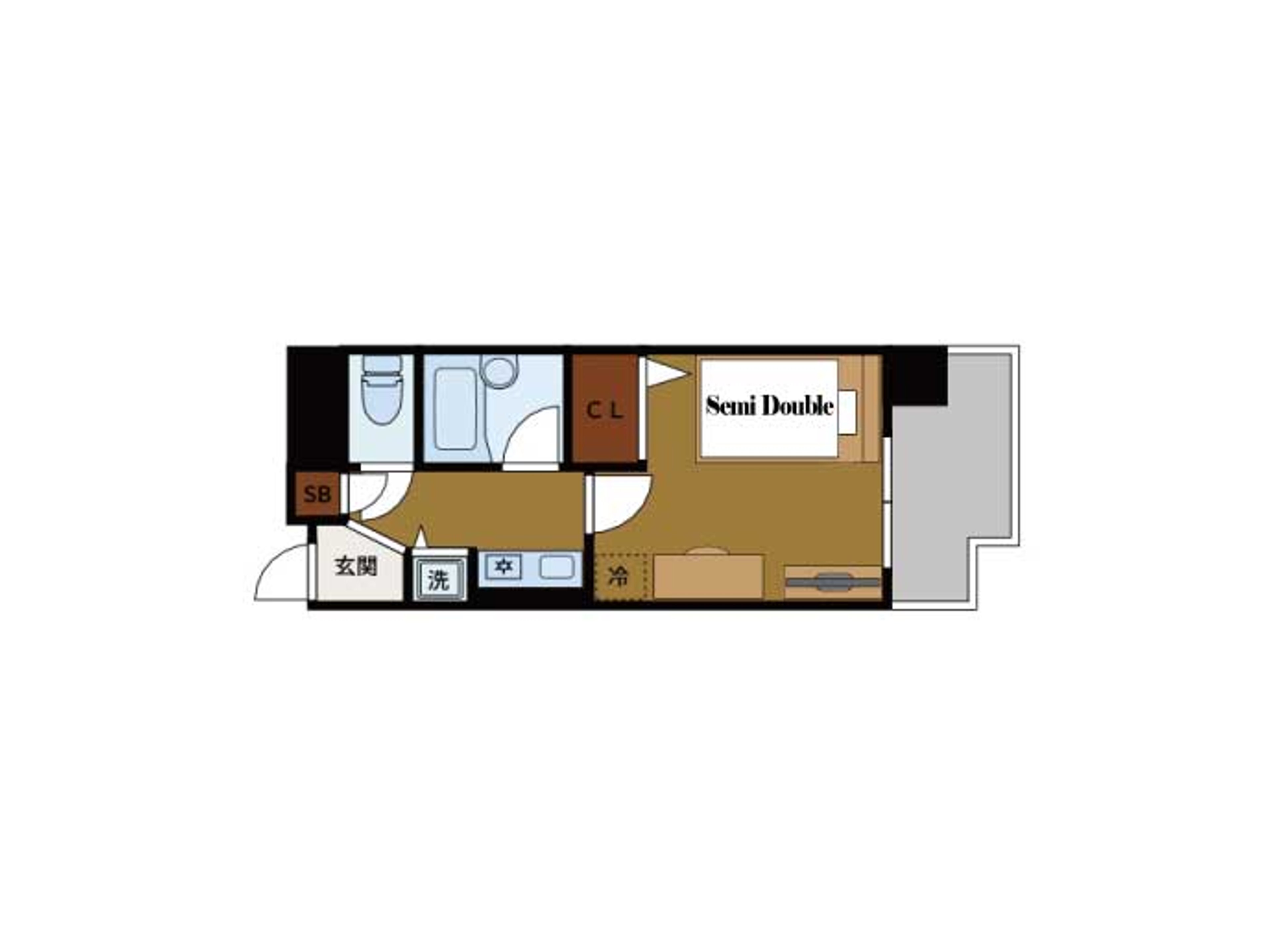 BraTTo福岡唐人ネオのイメージ