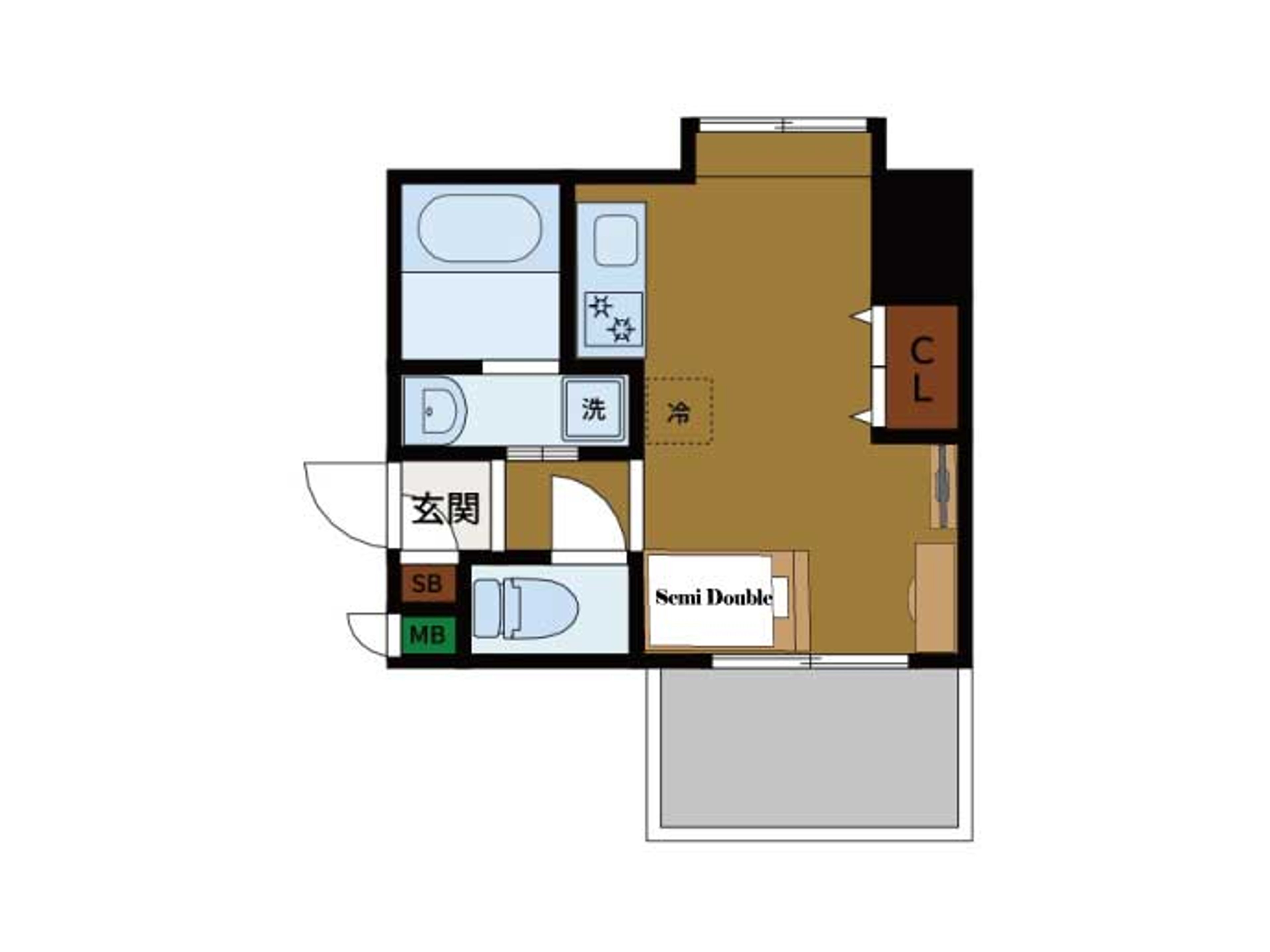 BraTTo福岡西公園のイメージ