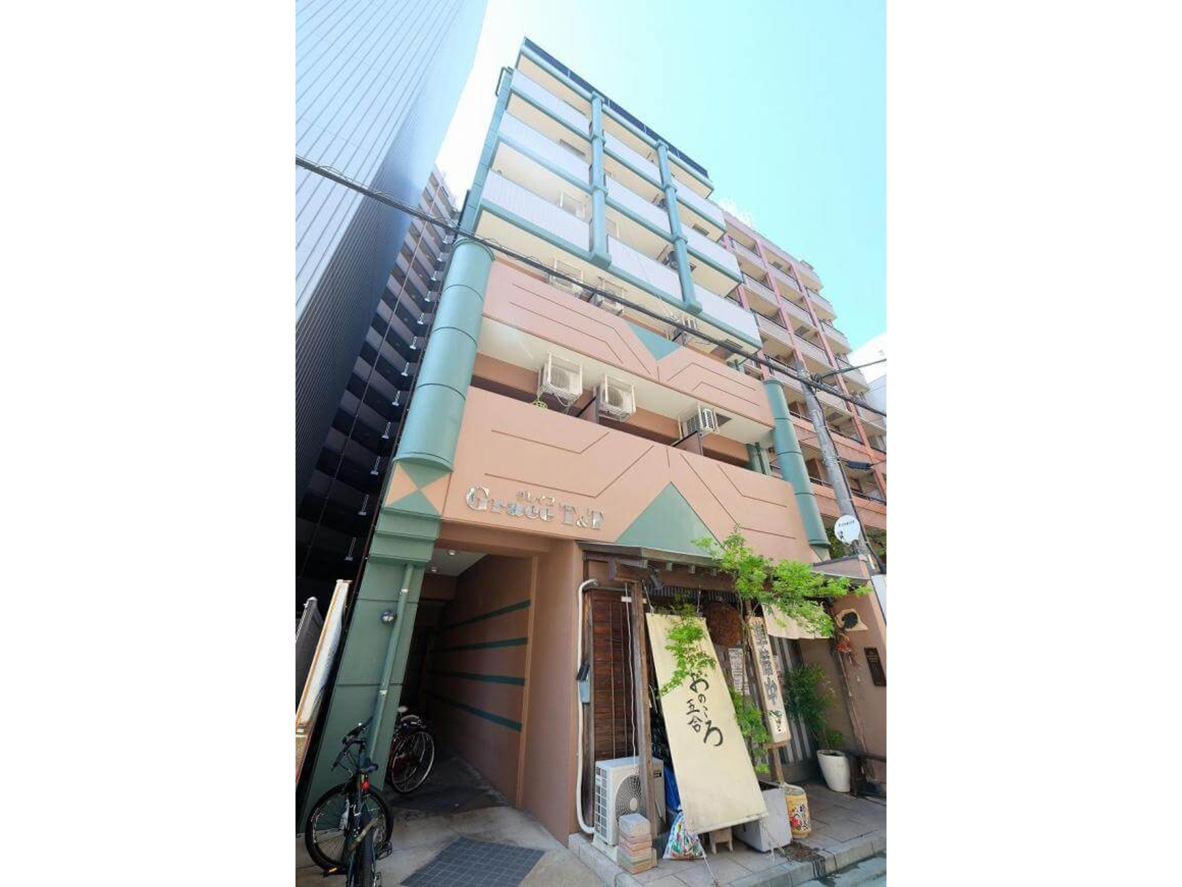 BraTTo大濠公園駅前のイメージ