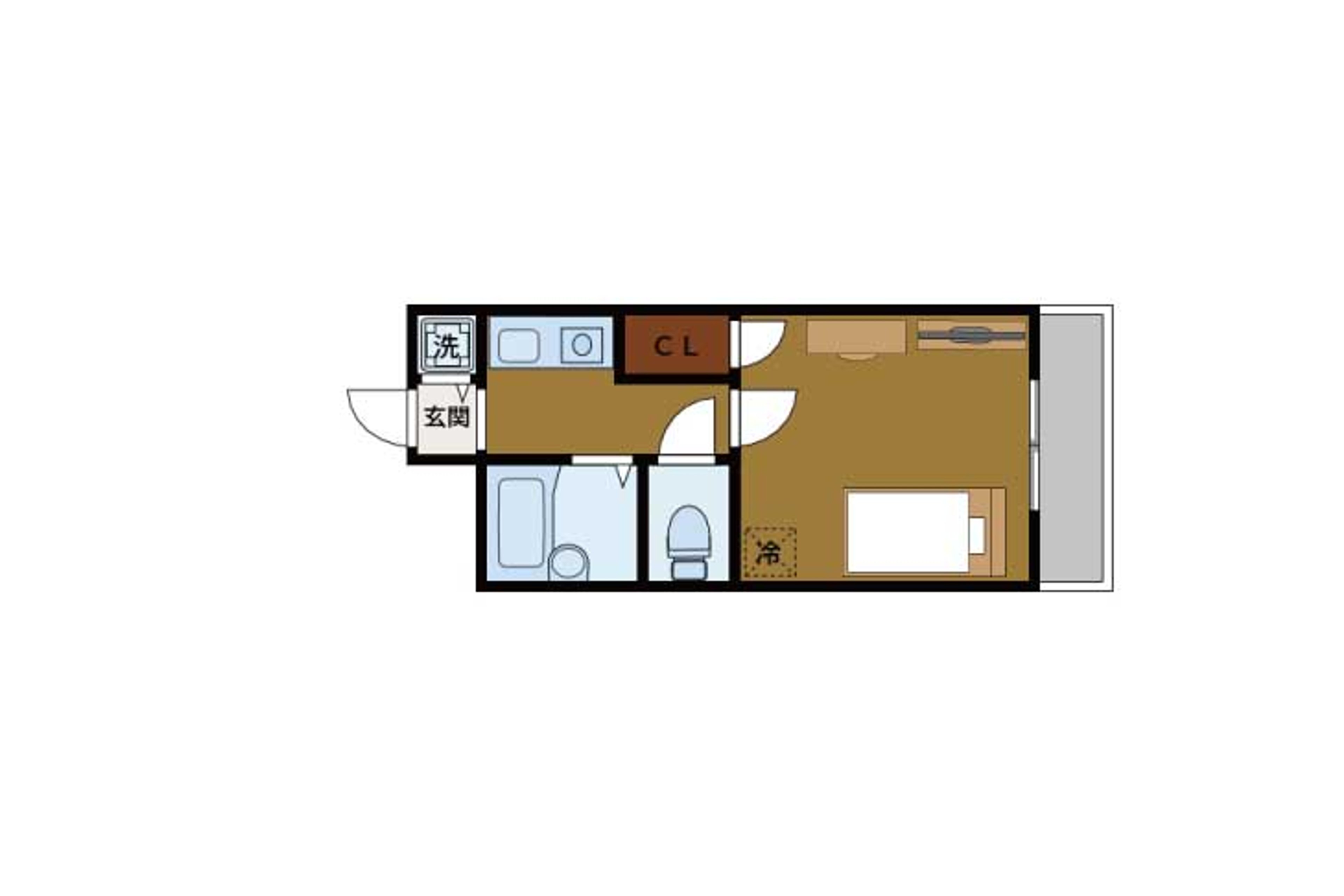 BraTTo貝塚駅のイメージ