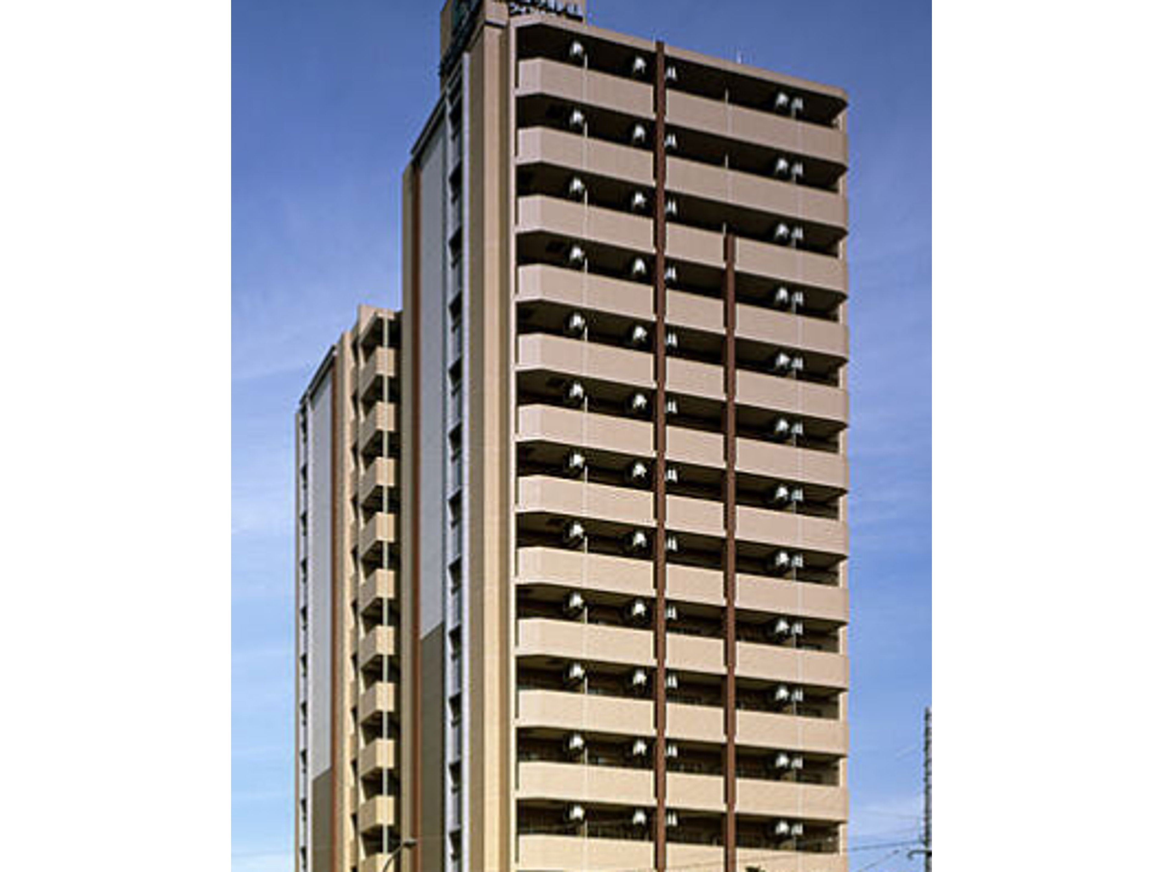 BraTTo福岡博多ツインタワーのイメージ