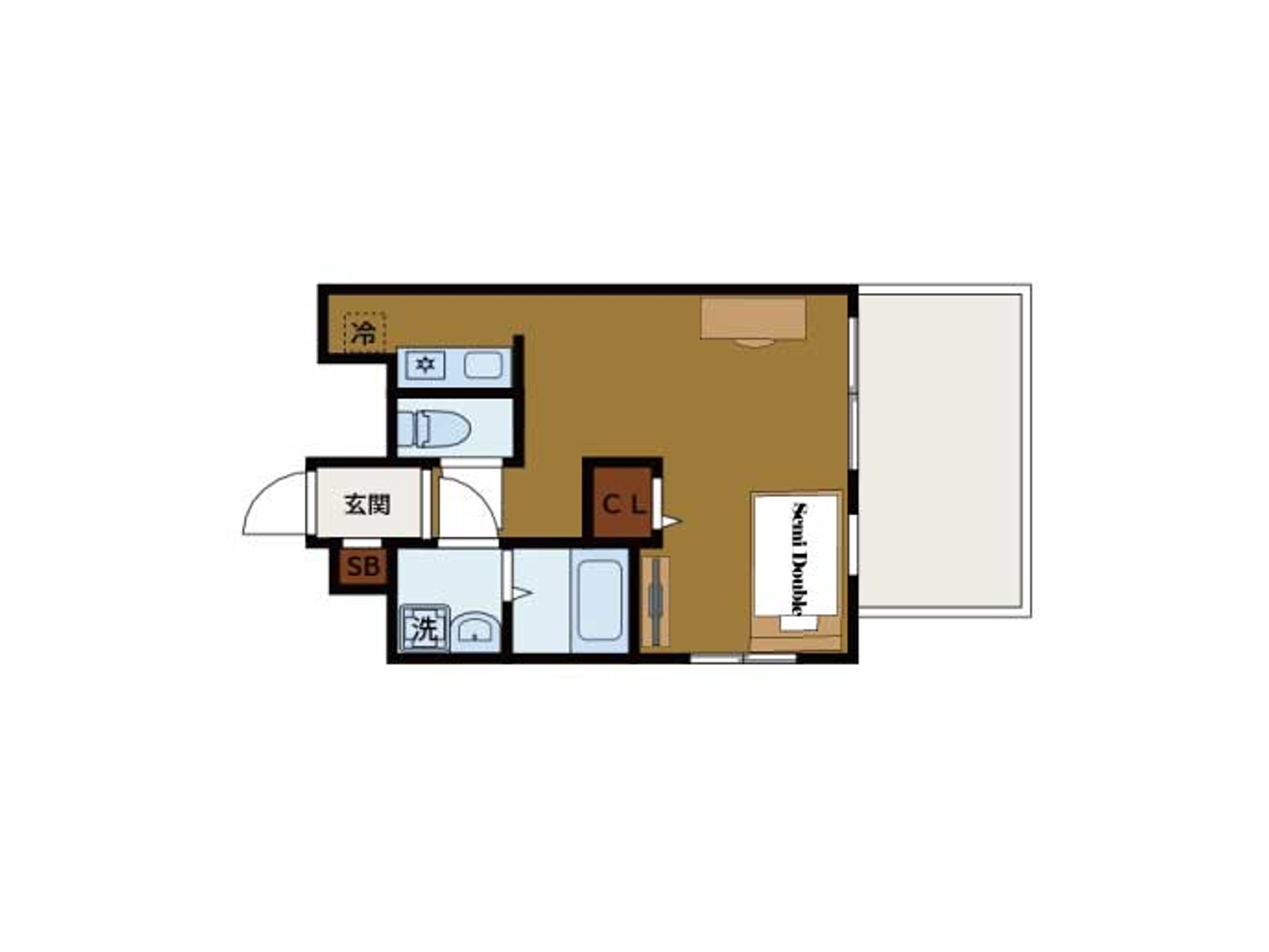 BraTTo赤坂ラフィネスのイメージ