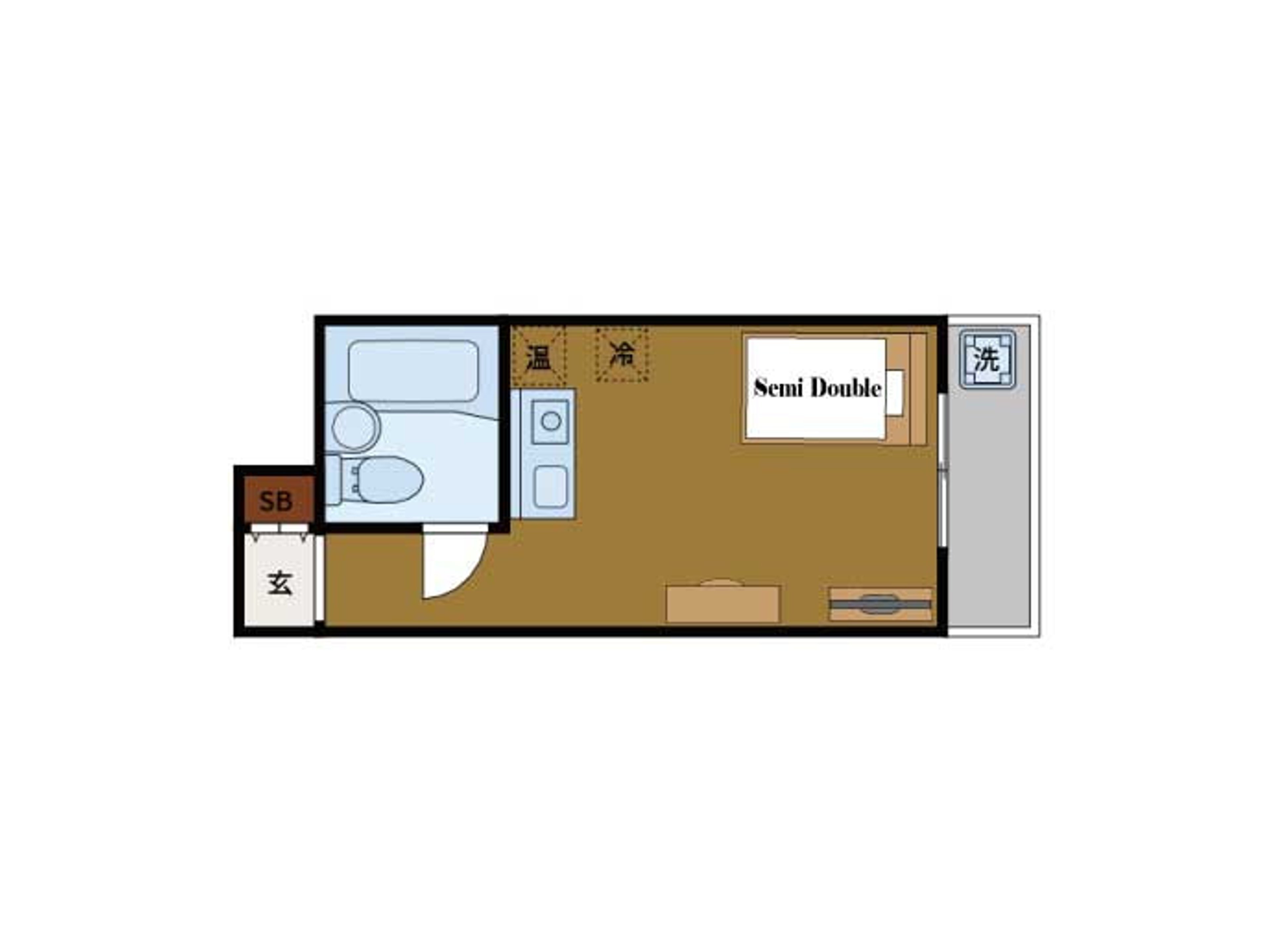 BraTTo小倉北ハイツのイメージ