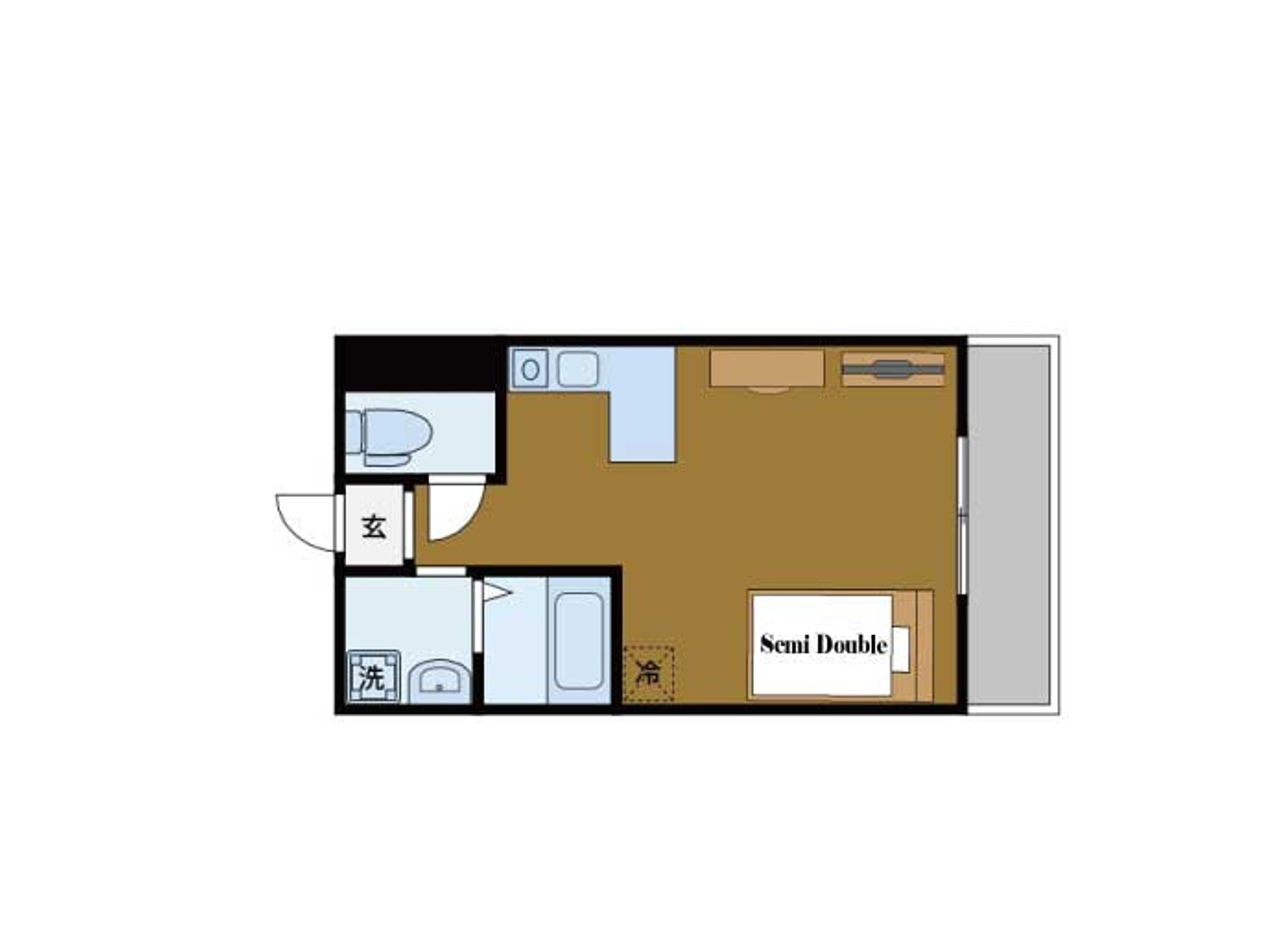 BraTTo小倉北メゾンのイメージ