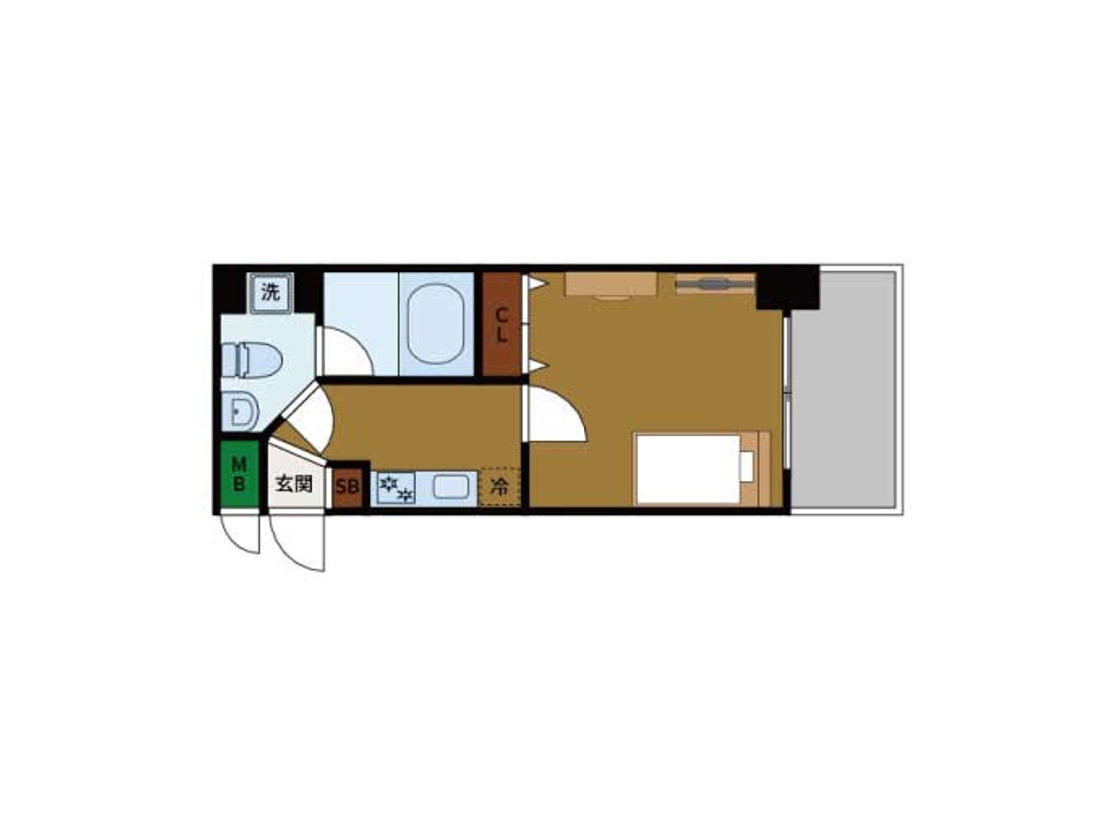 BraTTo福岡博多東のイメージ