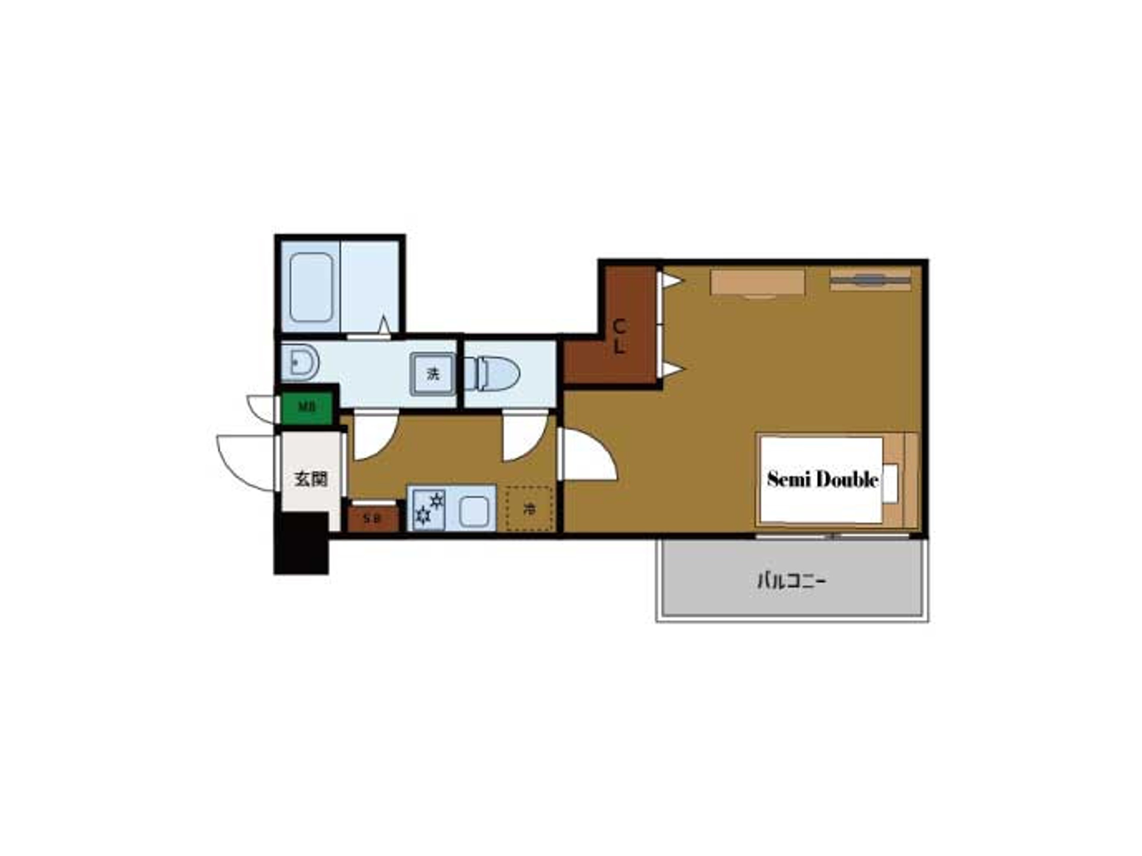 BraTTo六本松ローズのイメージ