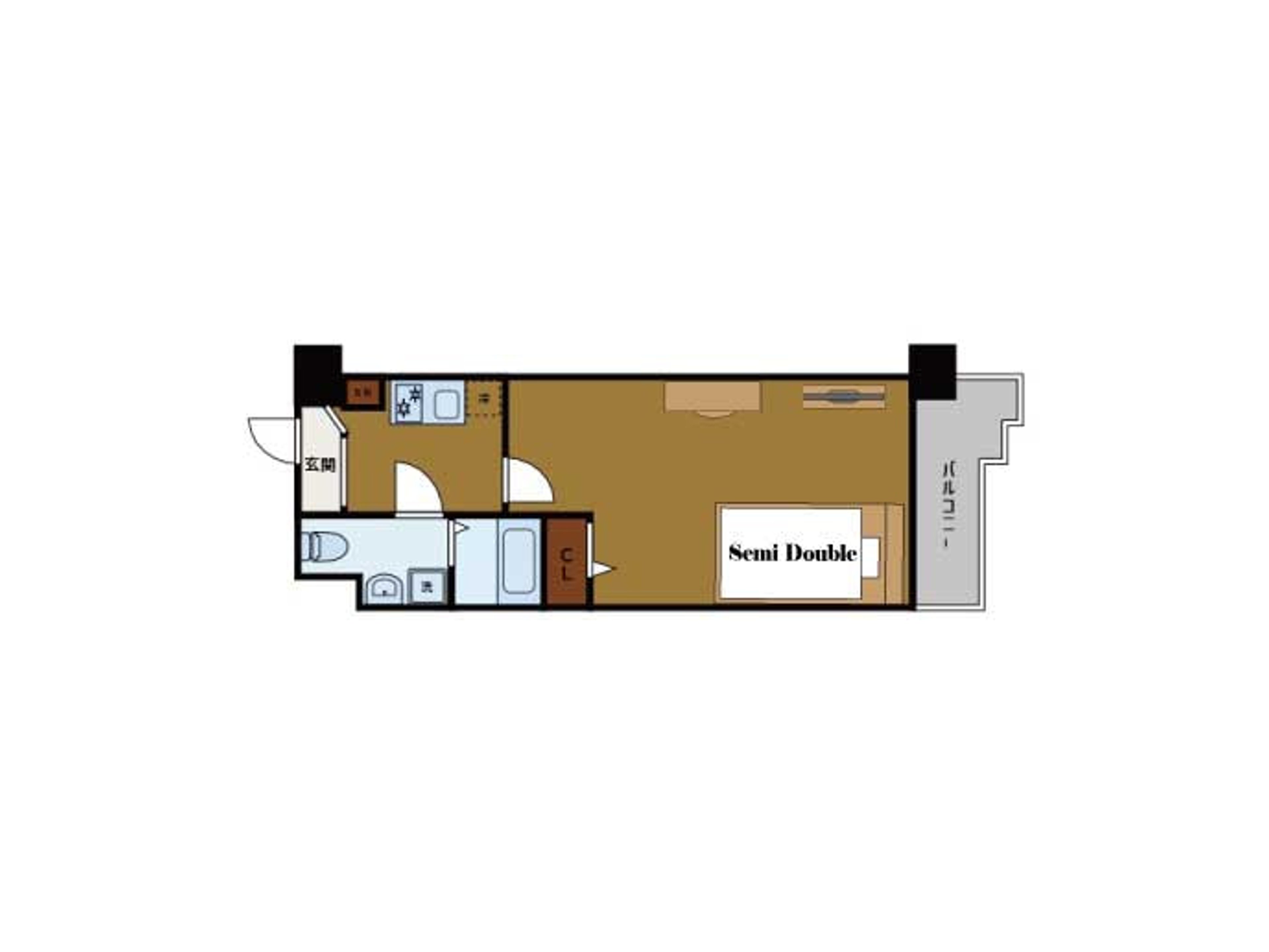 BraTTo警固エンクレストのイメージ