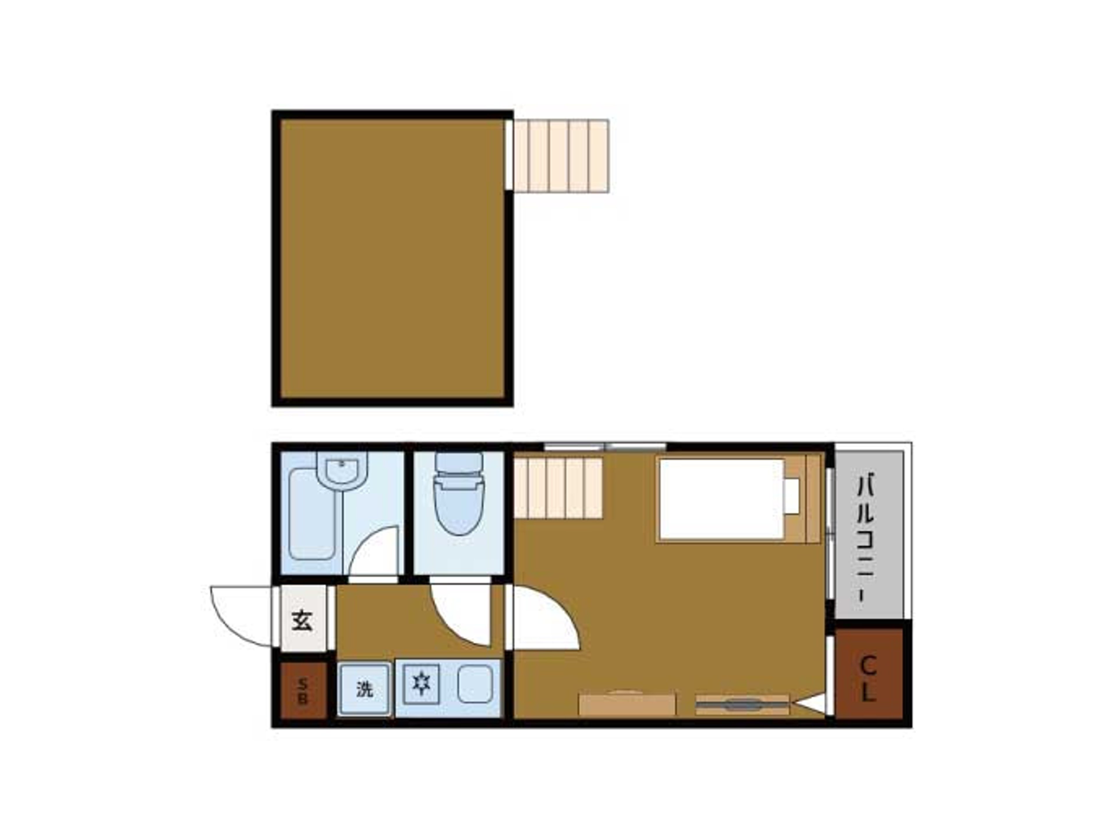 BraTTo天神レガーロⅢのイメージ