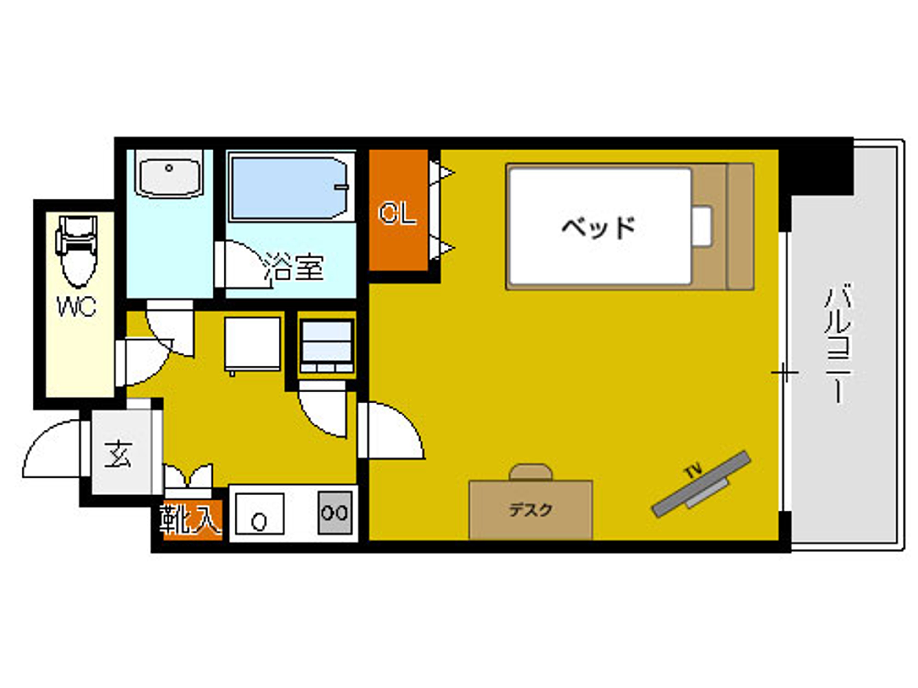 BraTTo福岡白金のイメージ