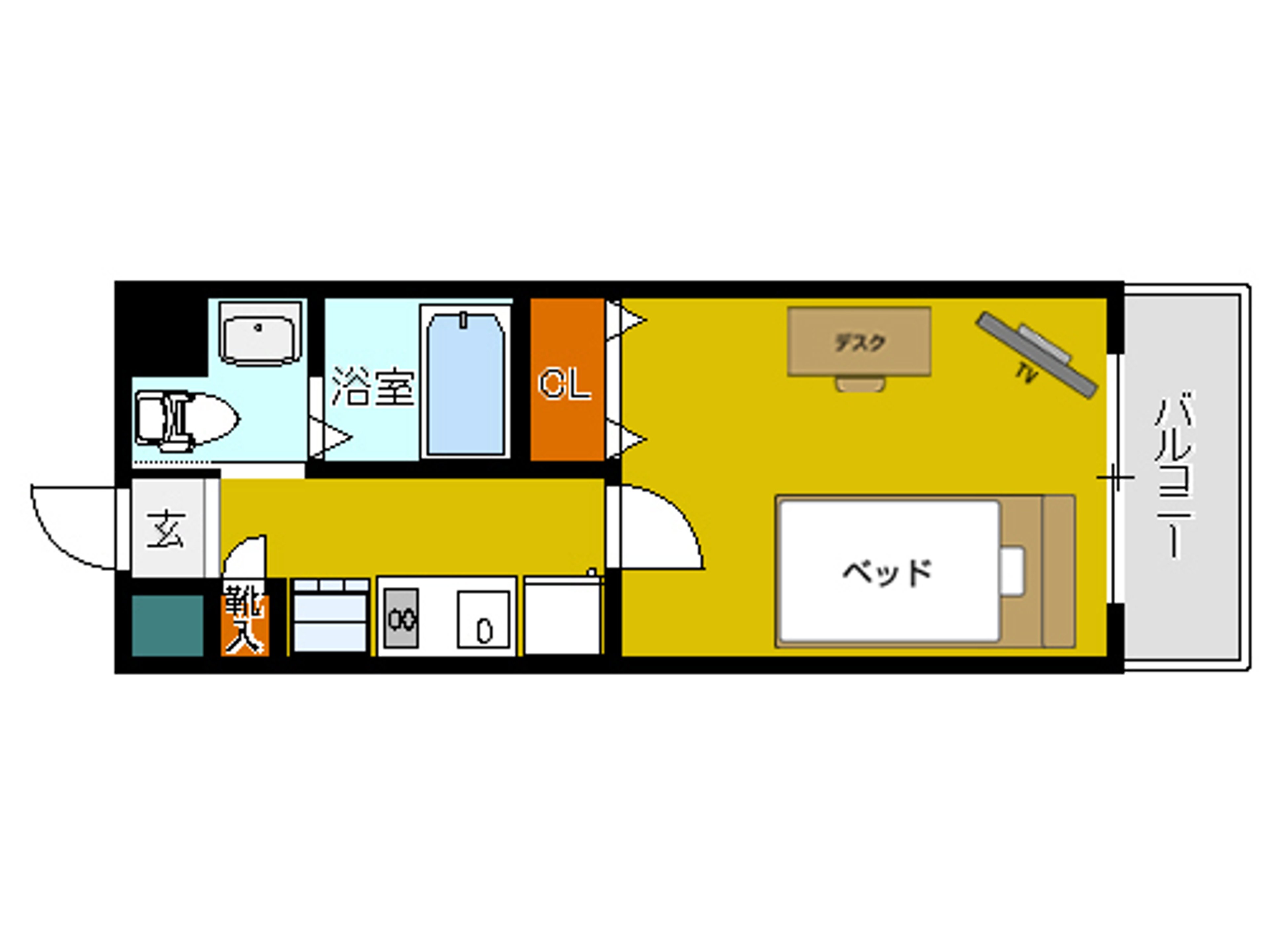 BraTTo福岡ブロッサム天神南のイメージ