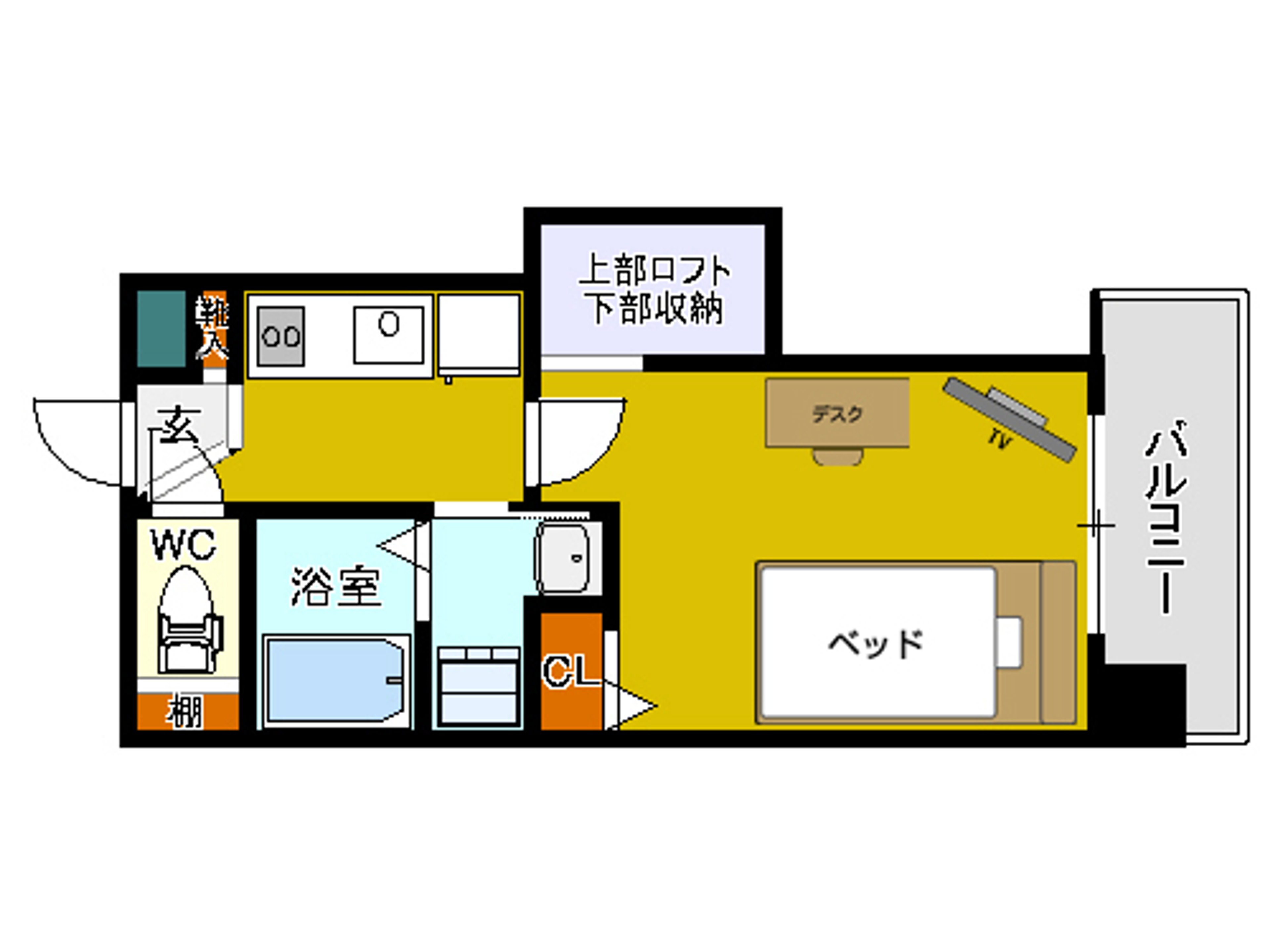 BraTTo福岡薬院アネックスⅡのイメージ