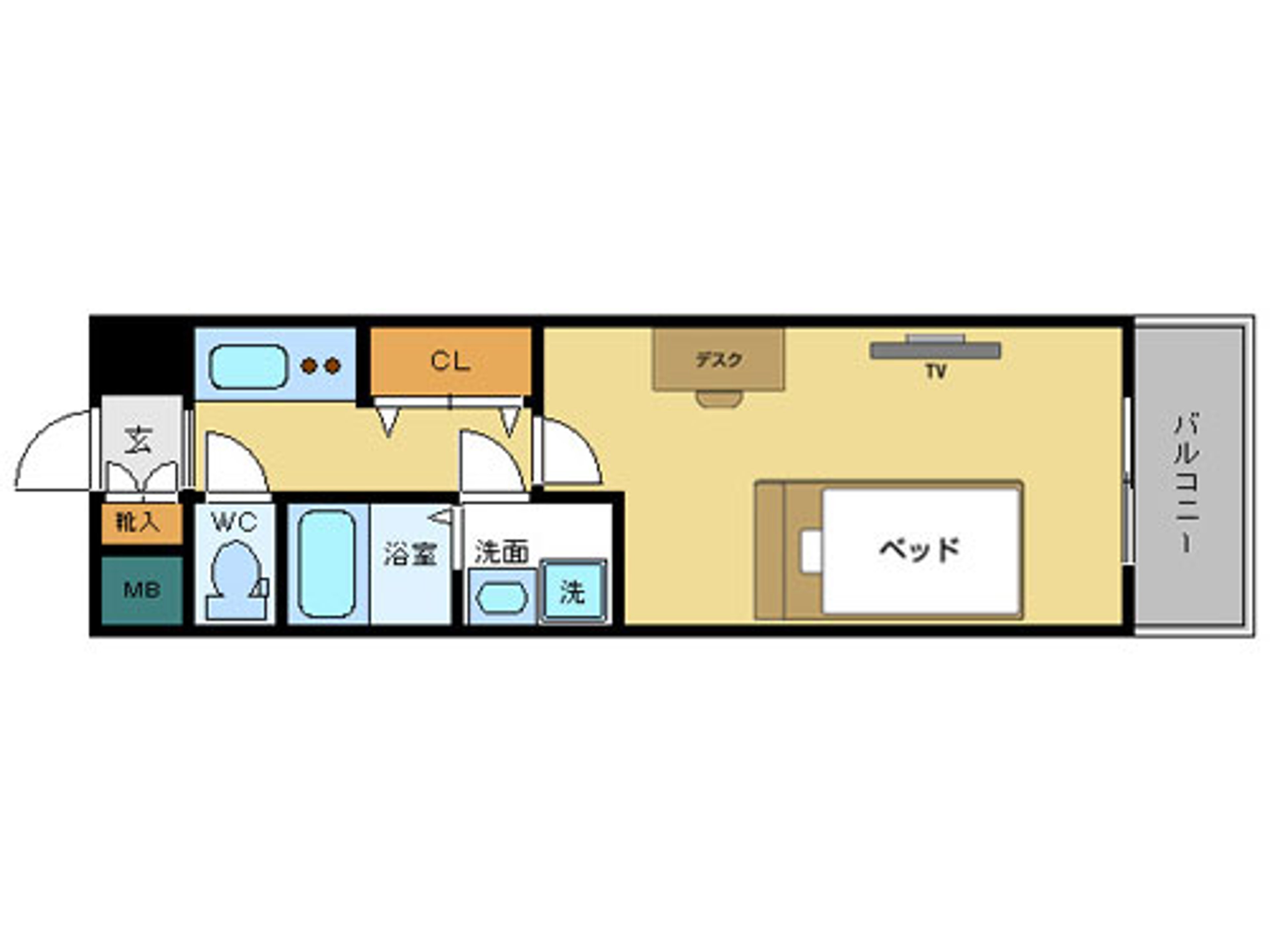 BraTTo福岡薬院のイメージ