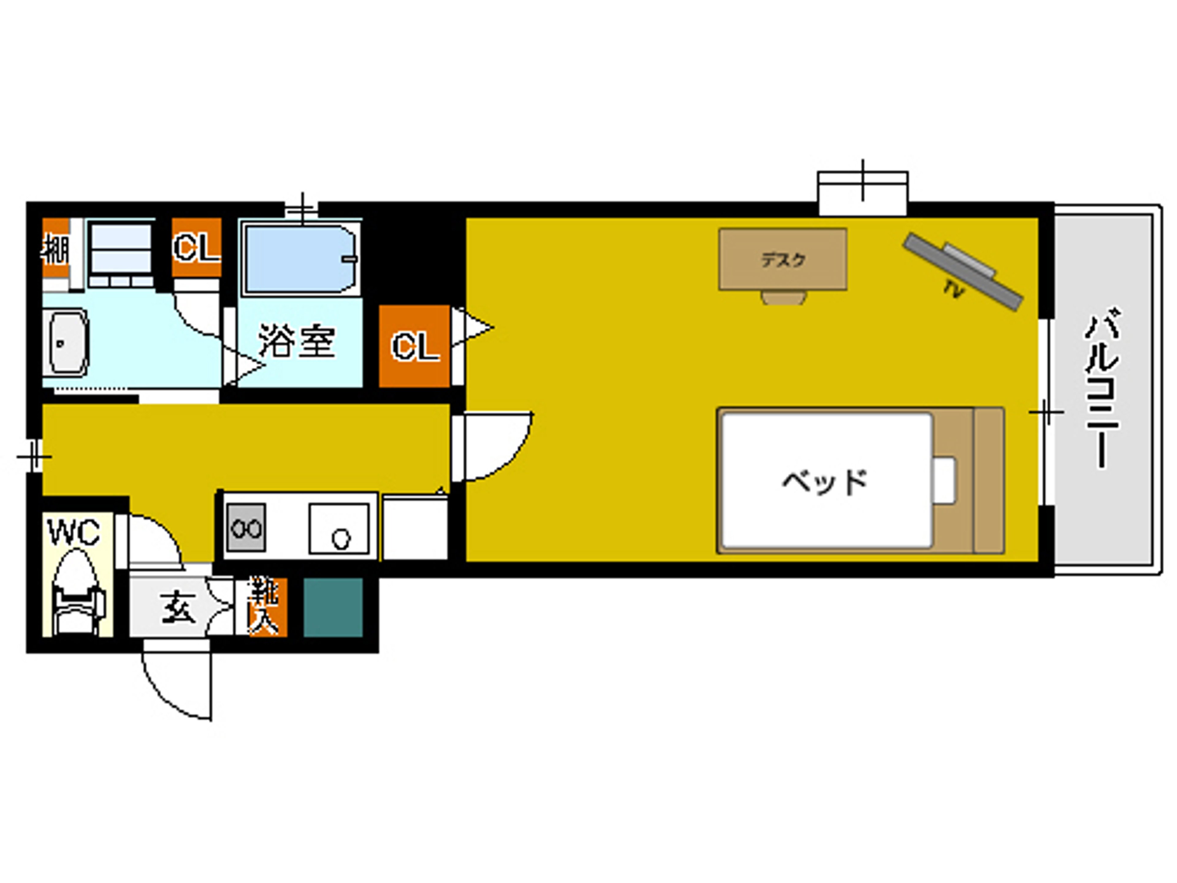 BraTTo福岡アトリウムのイメージ