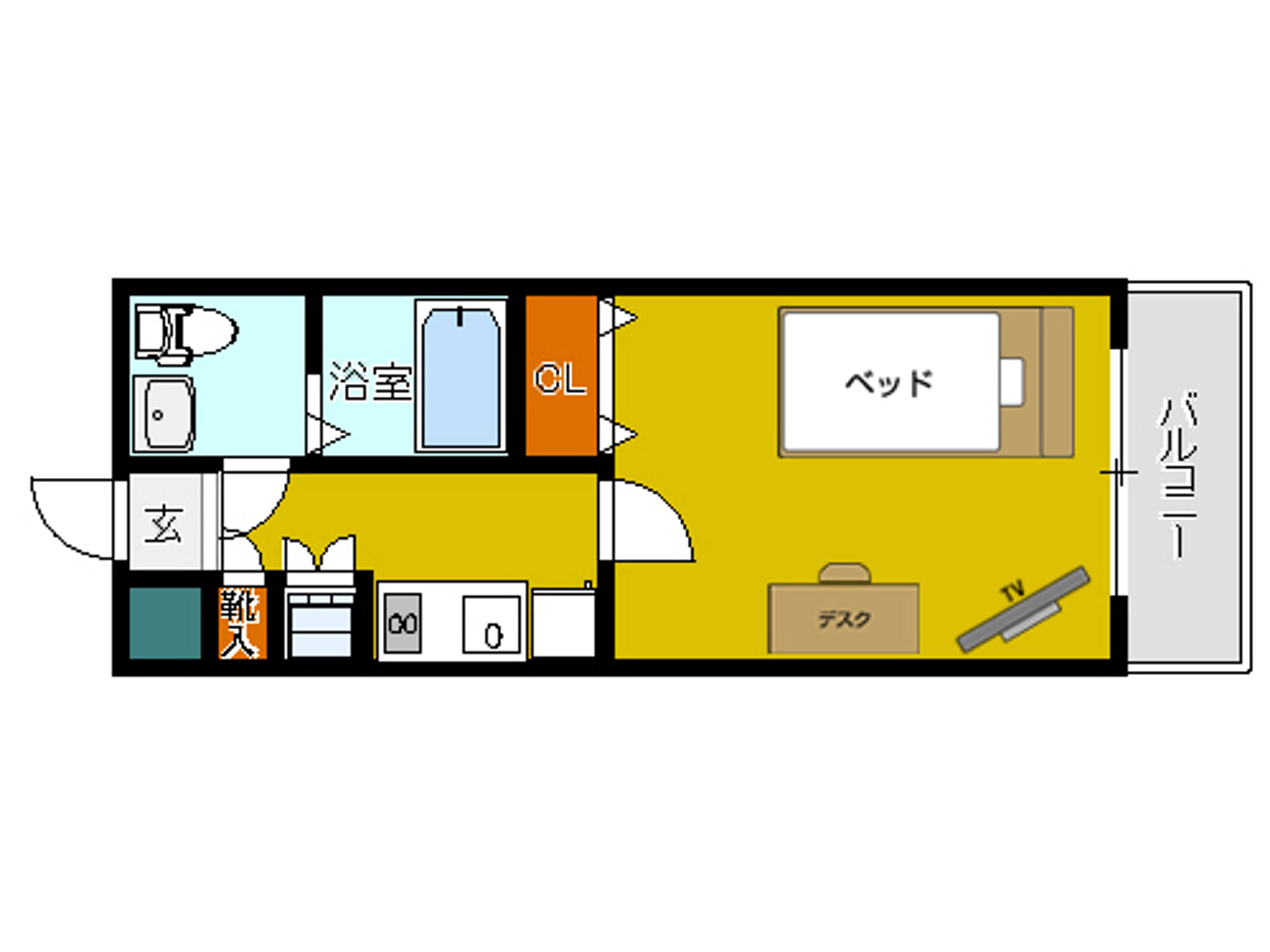 BraTTo福岡レジェンドのイメージ