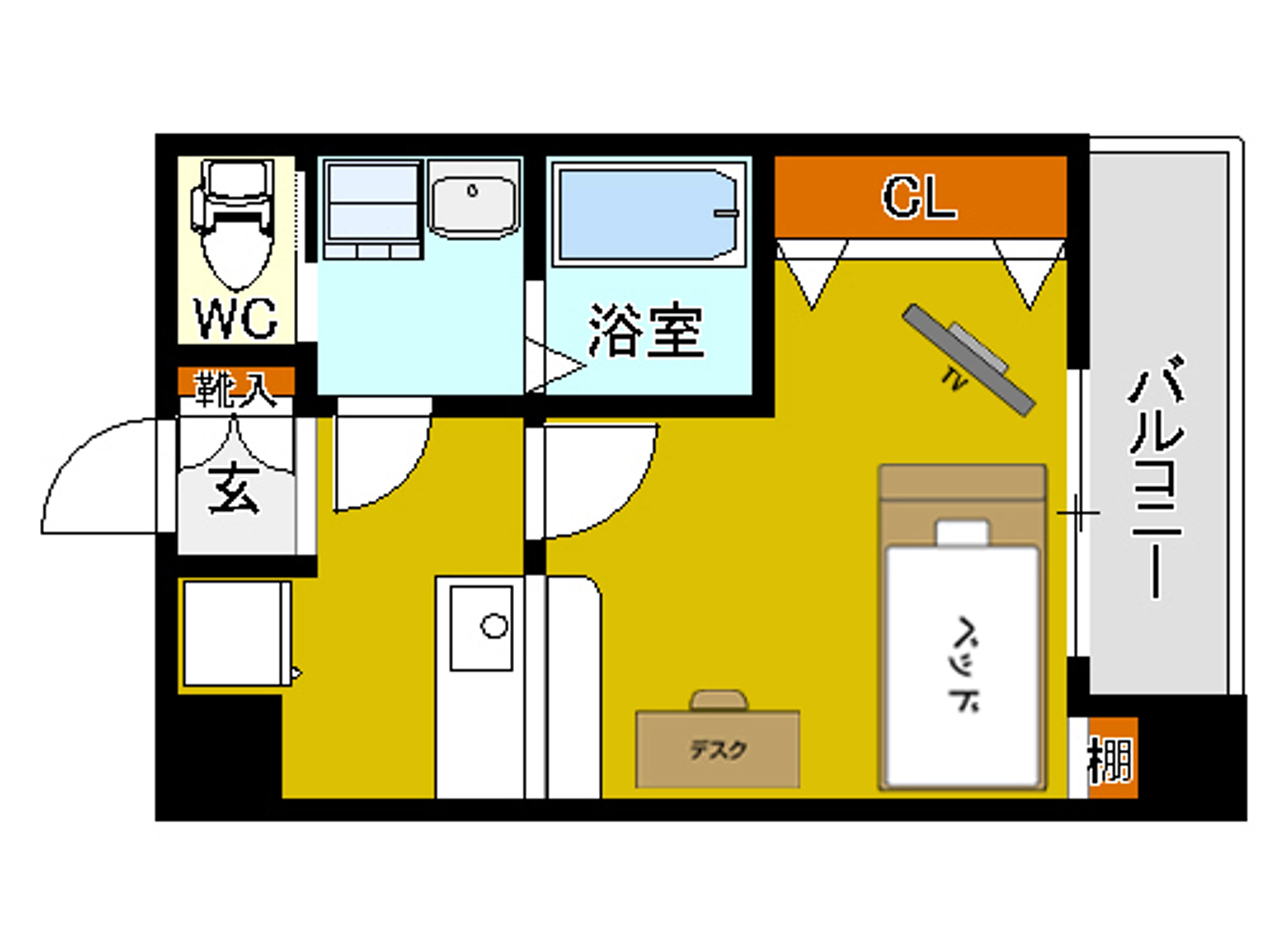 BraTTo福岡エイペックスのイメージ