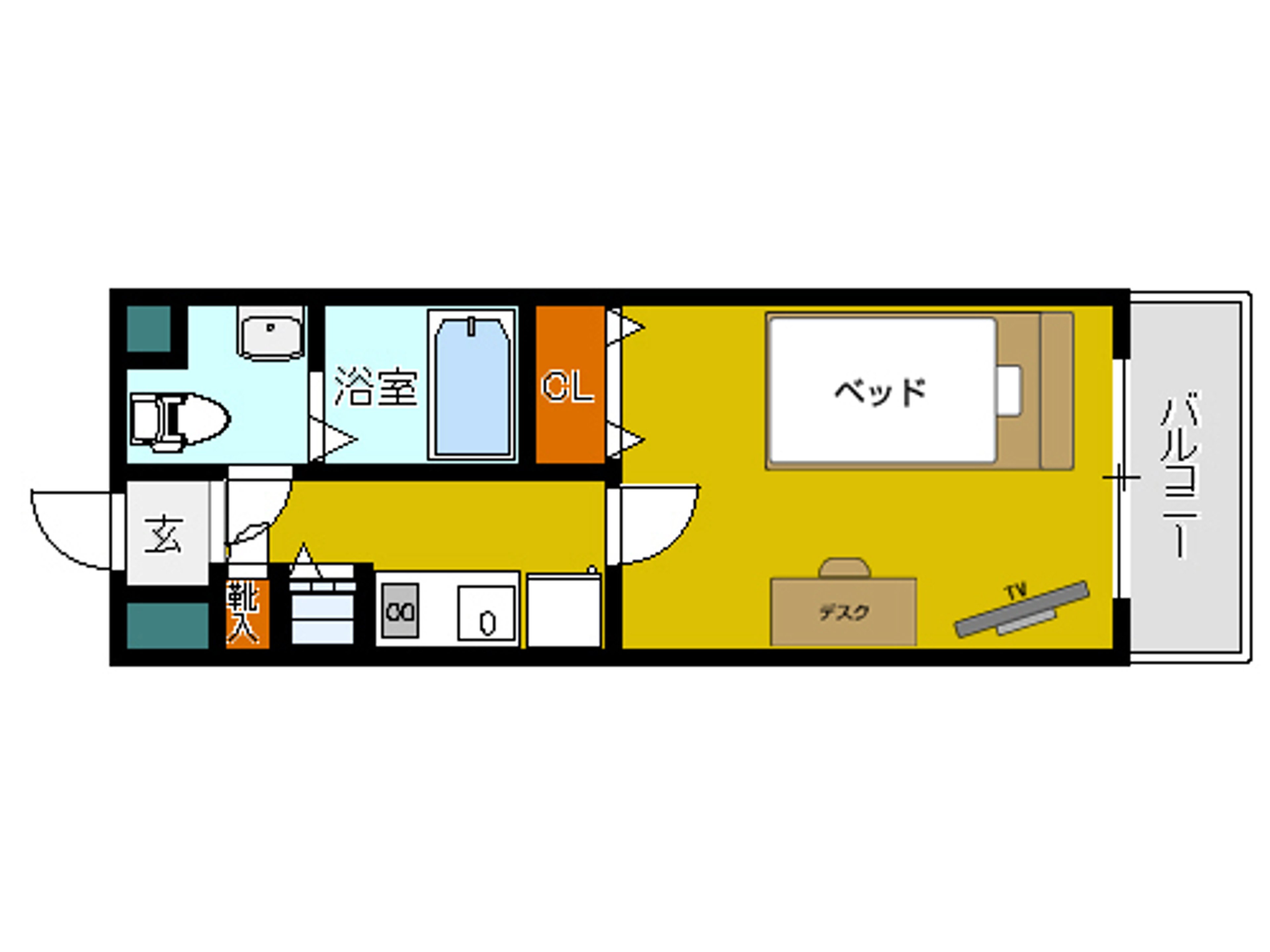 BraTTo福岡博多エスタディオのイメージ