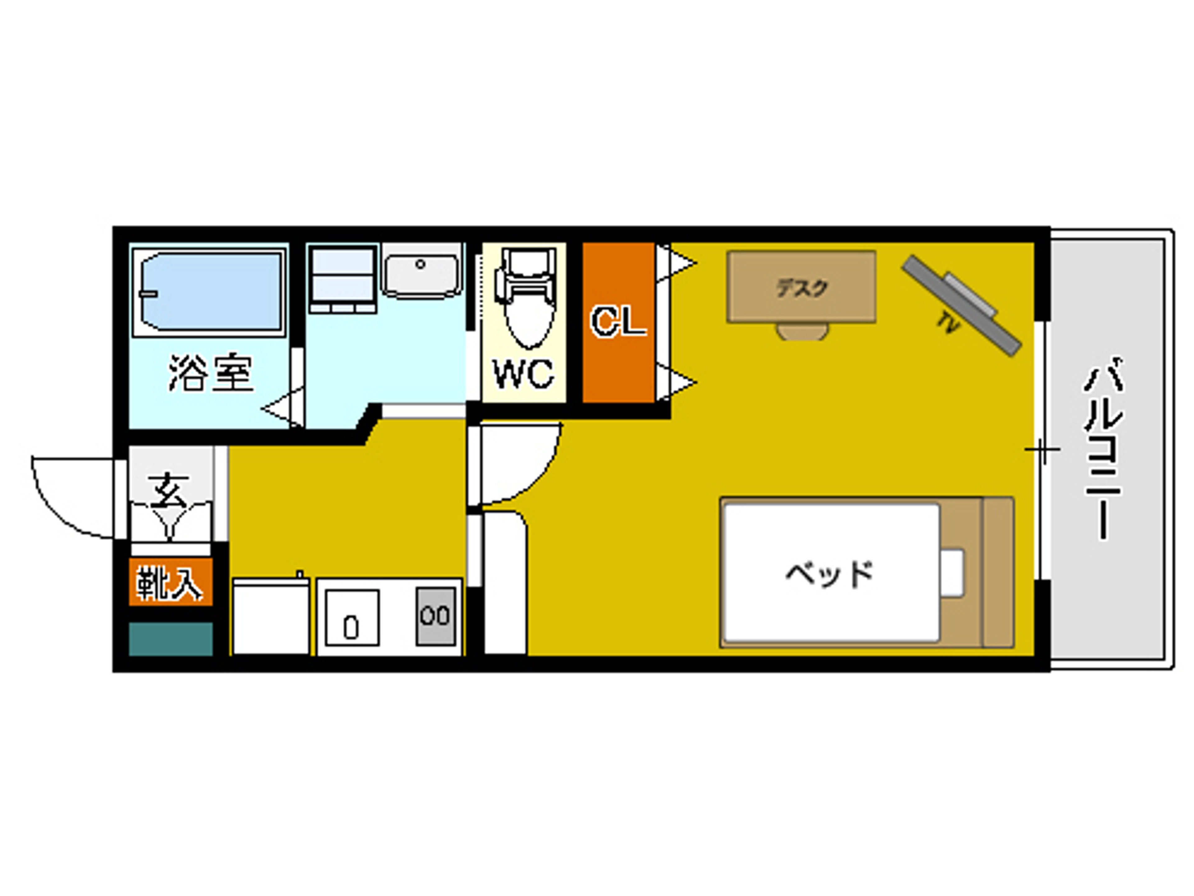 BraTTo福岡博多ステーションのイメージ