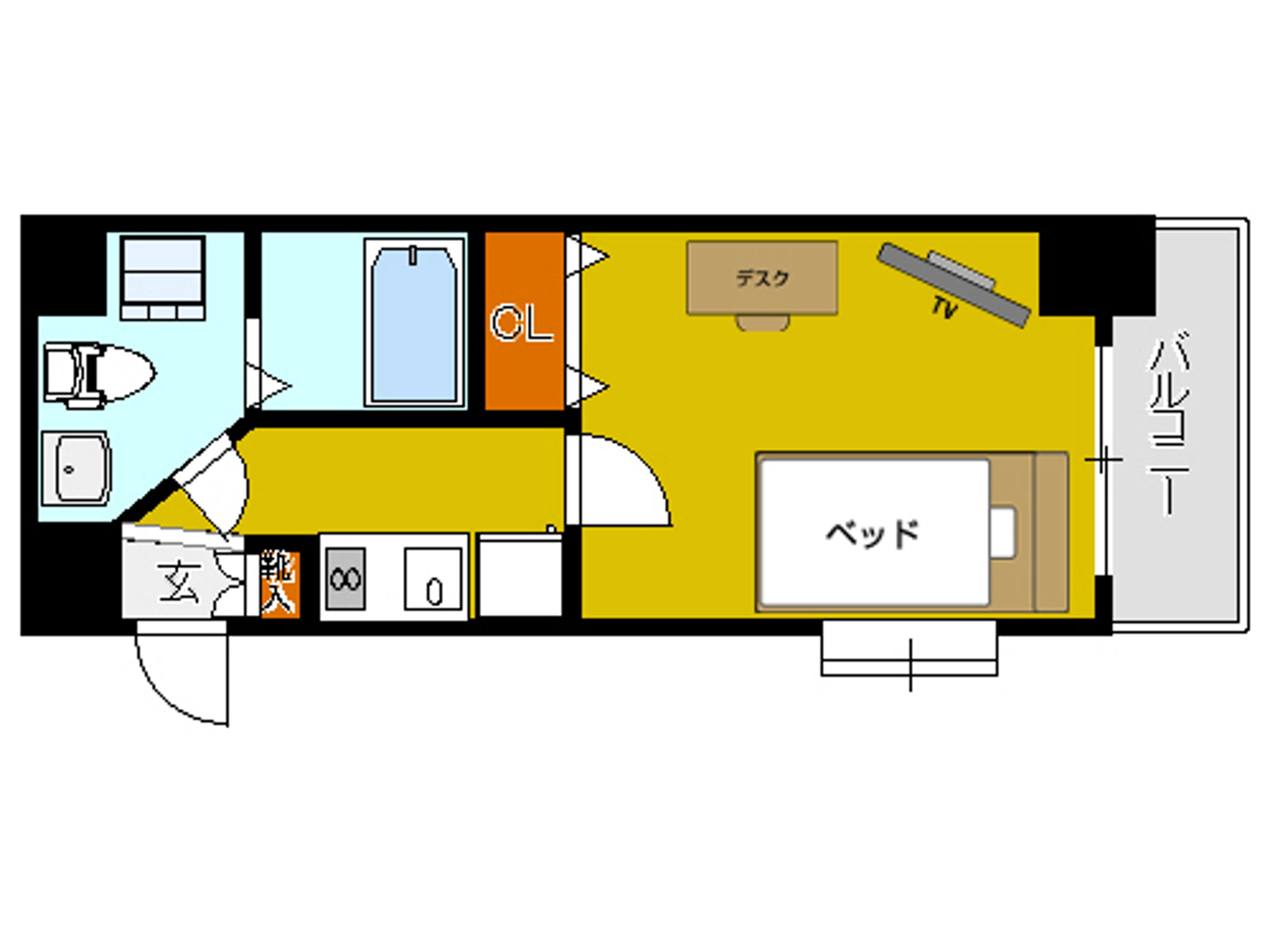 BraTTo福岡博多駅東のイメージ