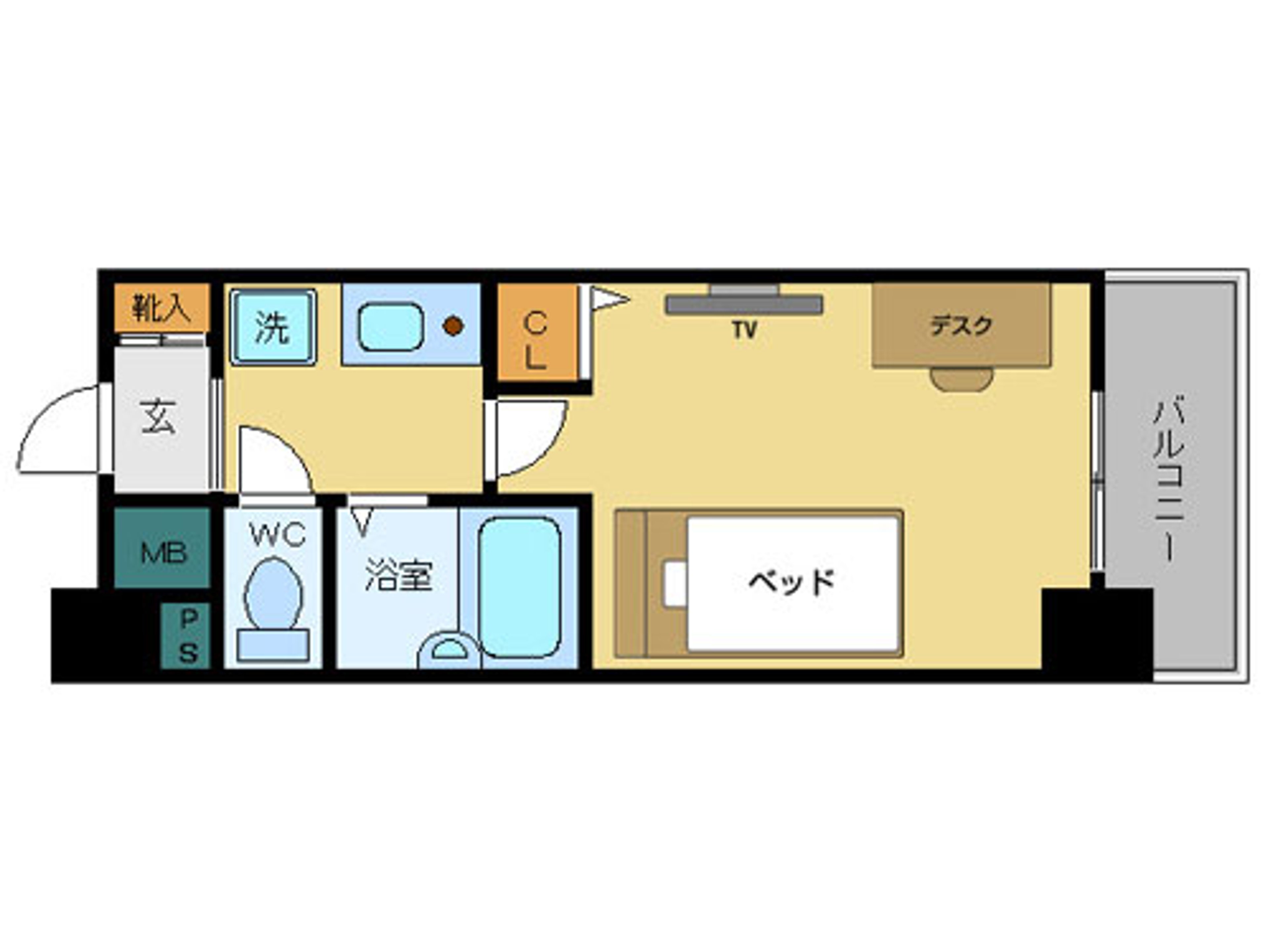 BraTTo福岡中洲川端のイメージ