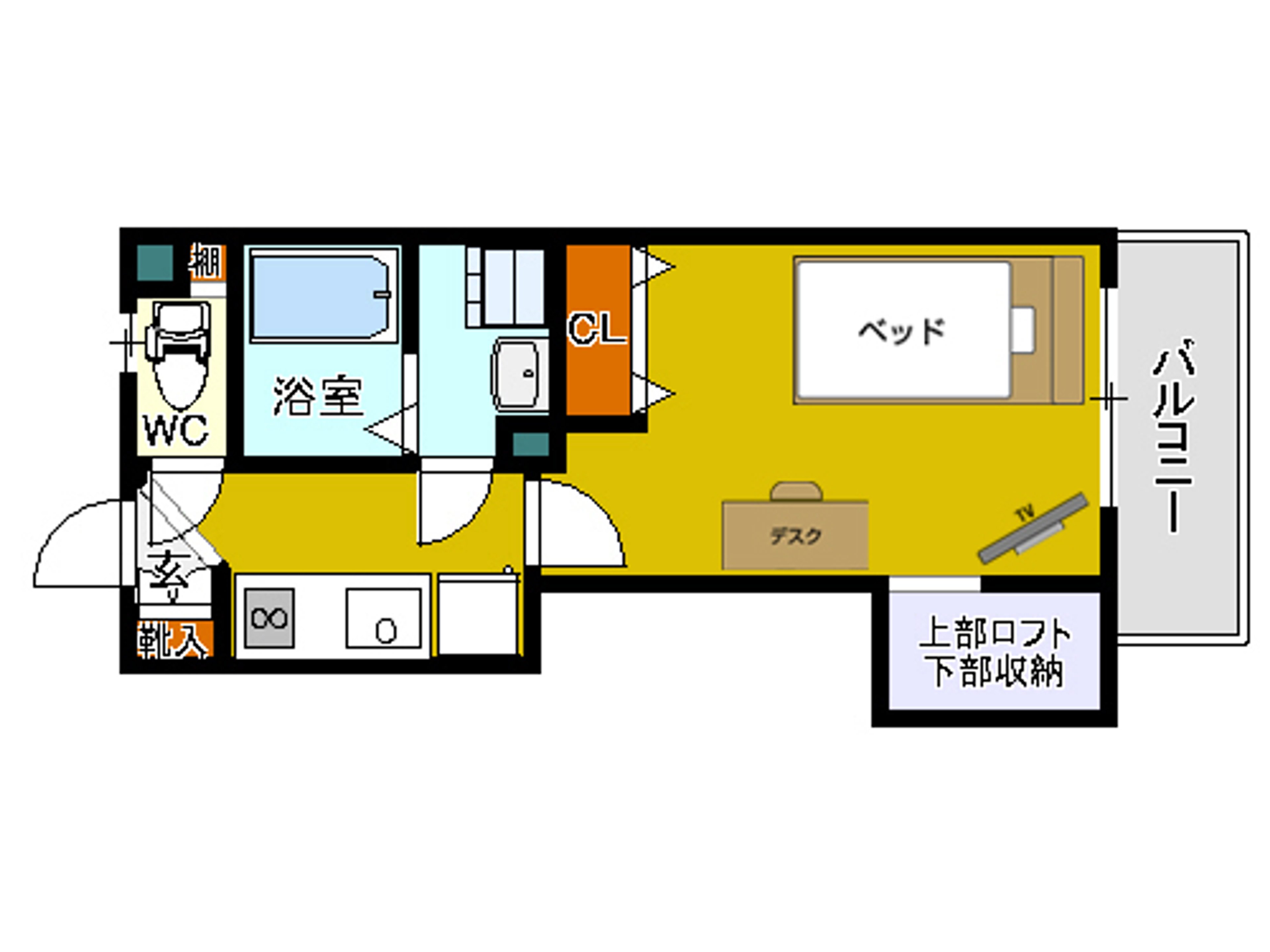 BraTTo福岡博多ステーションタワーのイメージ