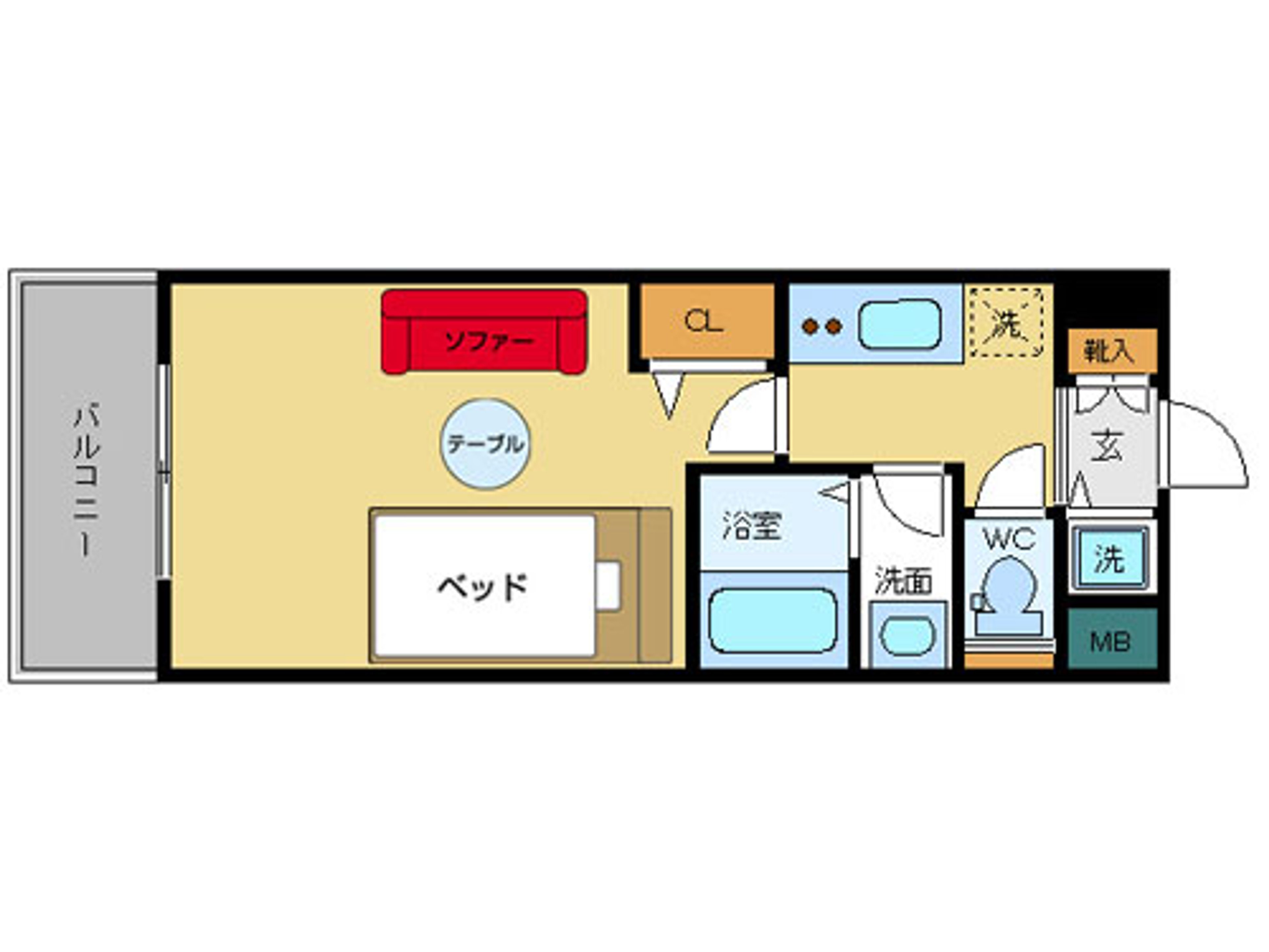 BraTTo福岡博多Ⅱのイメージ