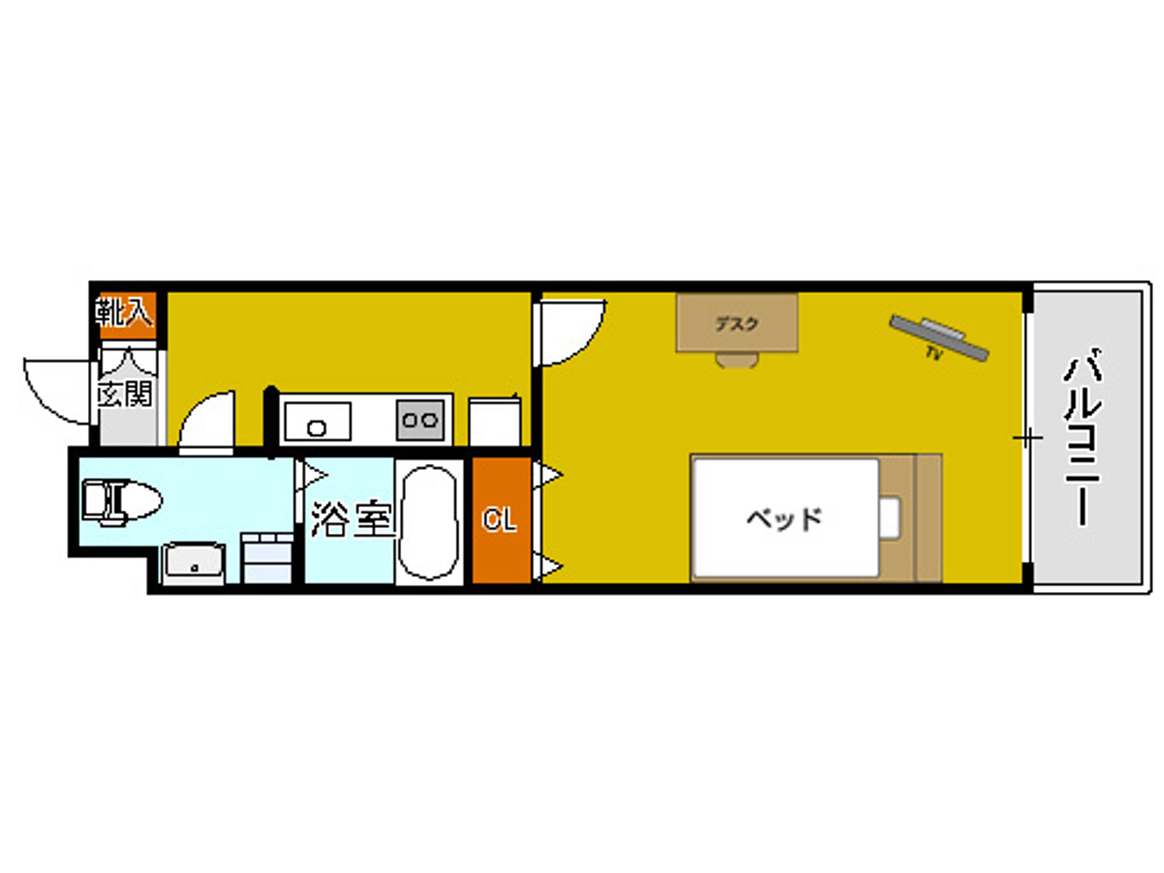 BraTToローズモント博多のイメージ