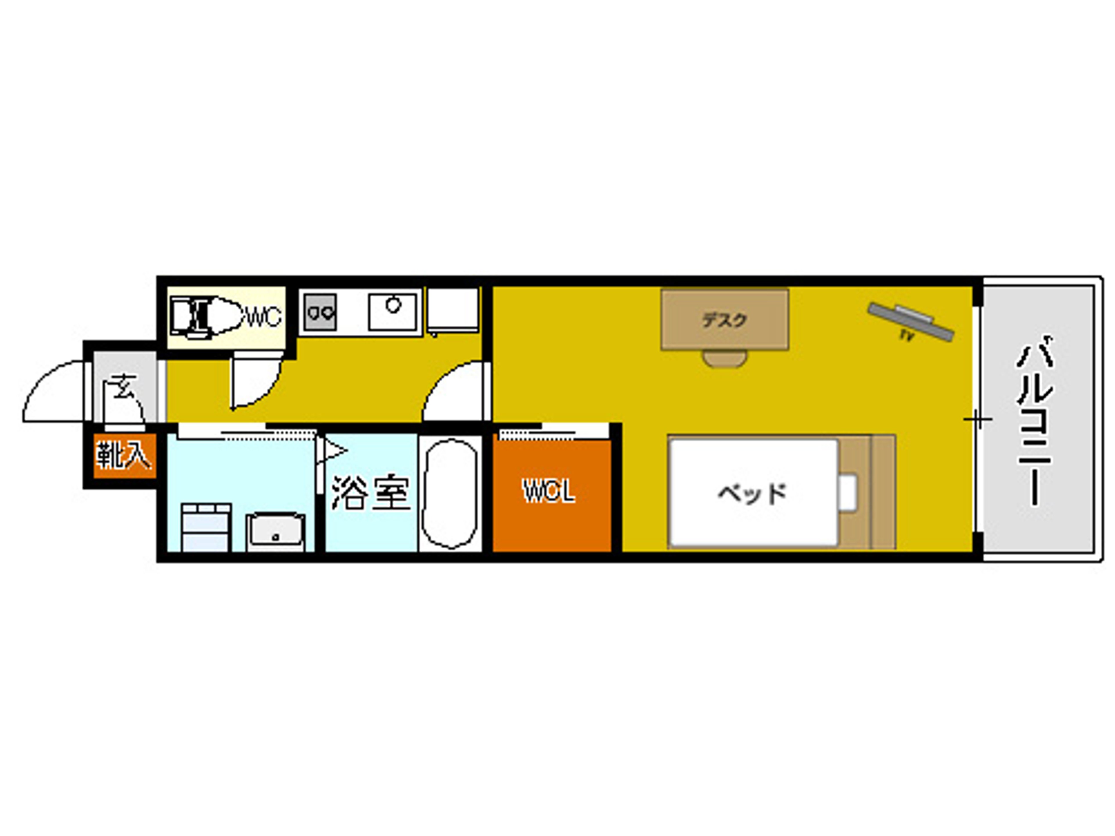 BraTTo福岡祇園のイメージ