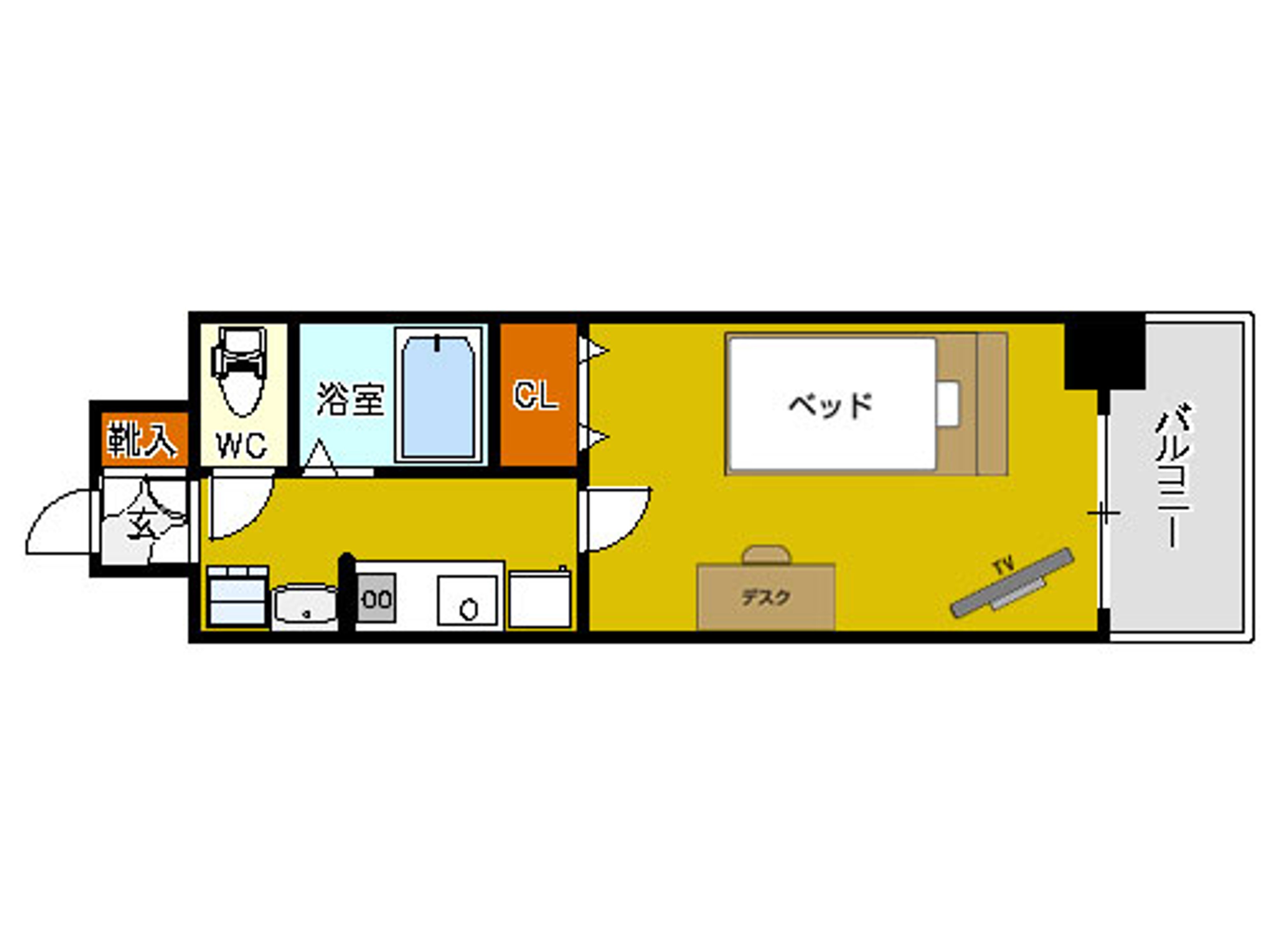BraTTo福岡博多駅前アヴェールのイメージ
