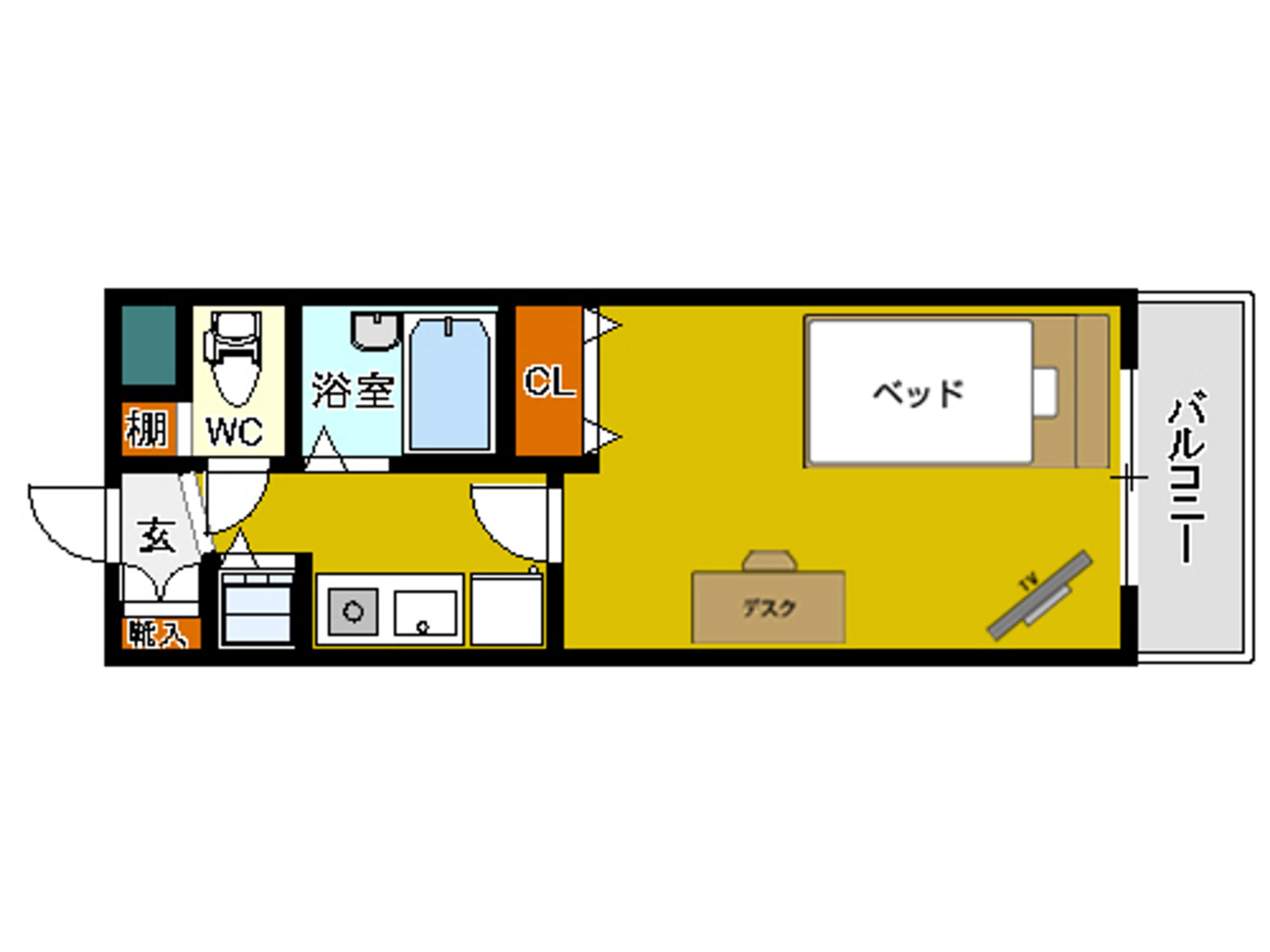 BraTTo福岡博多駅前Ⅱのイメージ