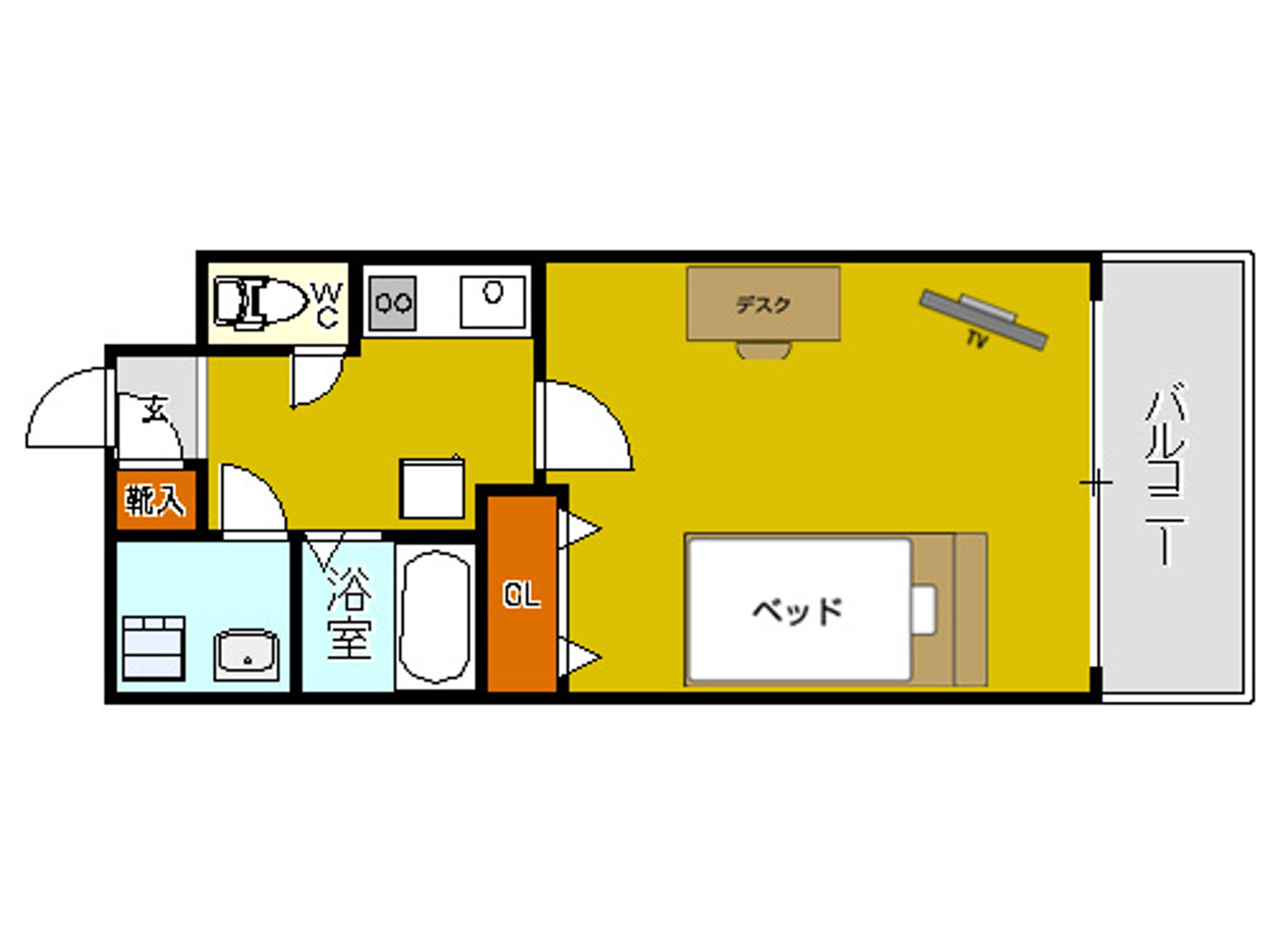 BraTTo福岡博多駅前Ⅲのイメージ
