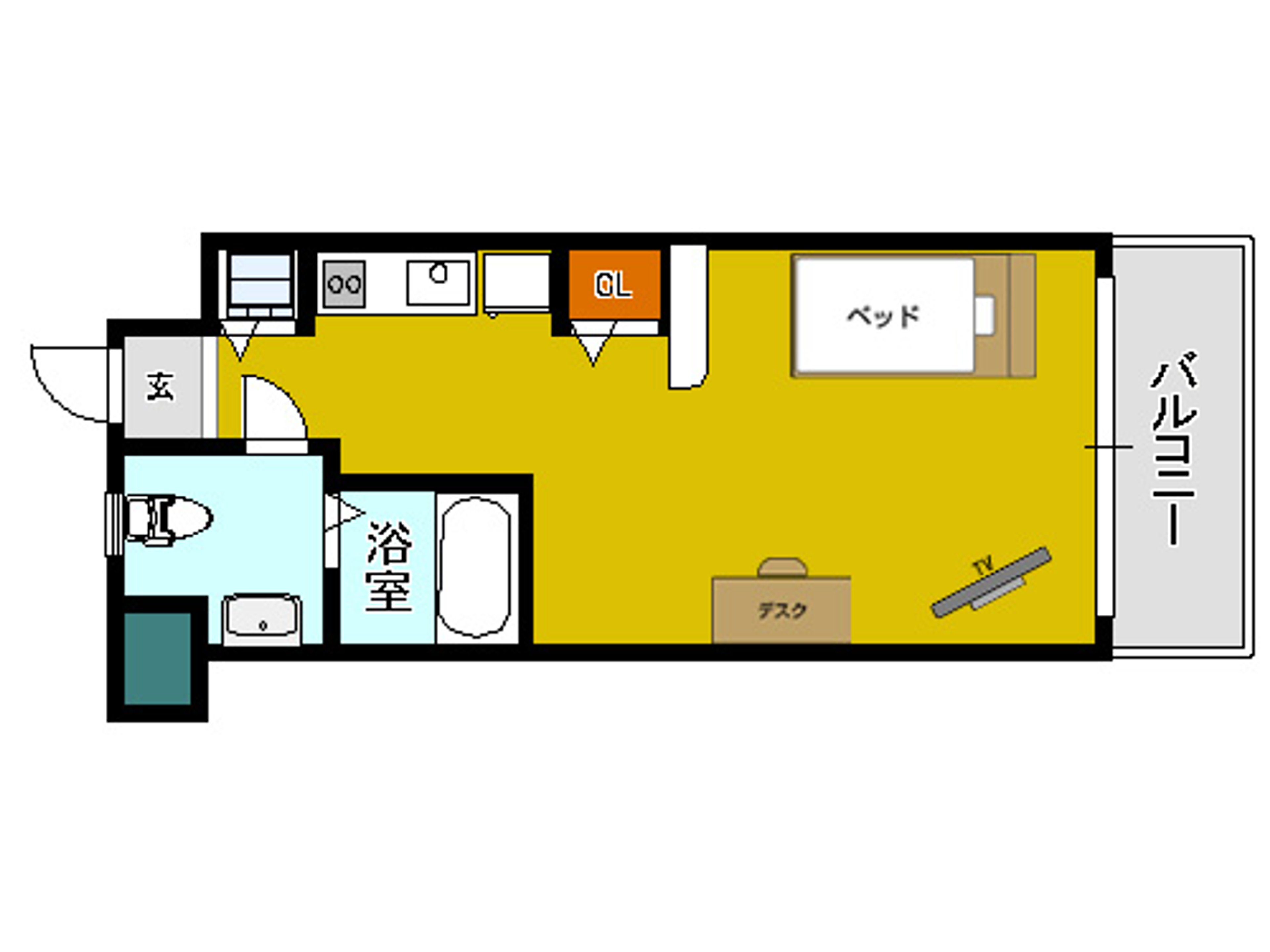 BraTTo福岡舞鶴のイメージ
