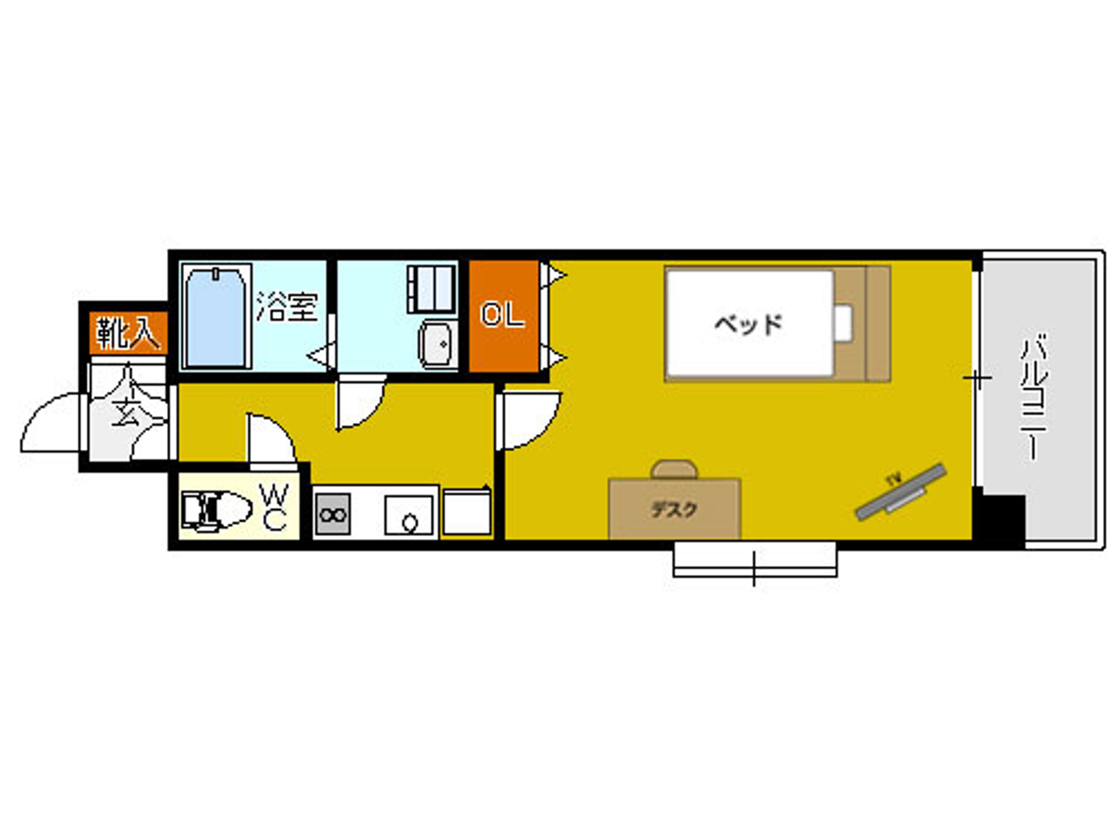BraTTo福岡ラストラーダのイメージ