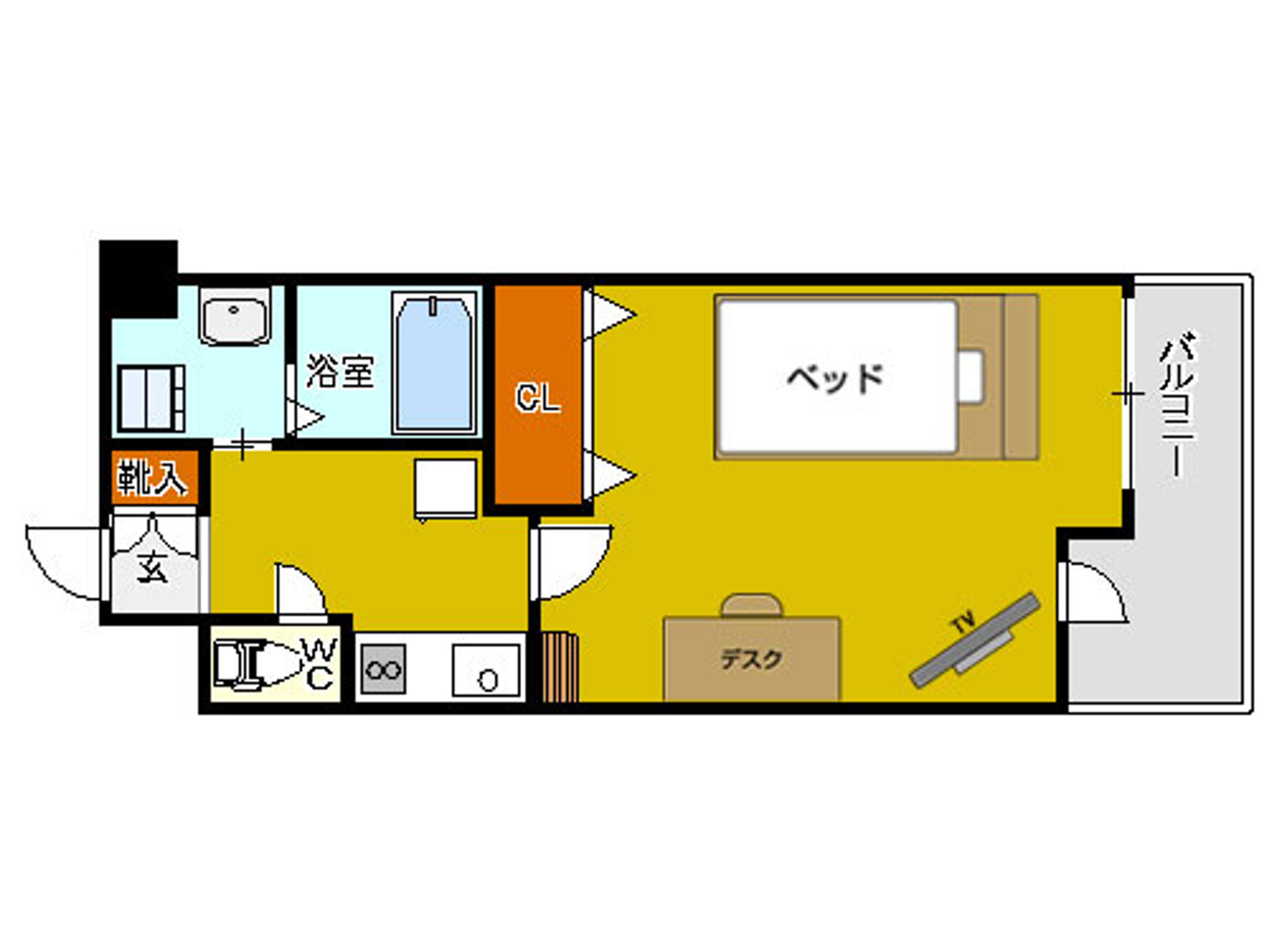 BraTTo福岡中呉服のイメージ