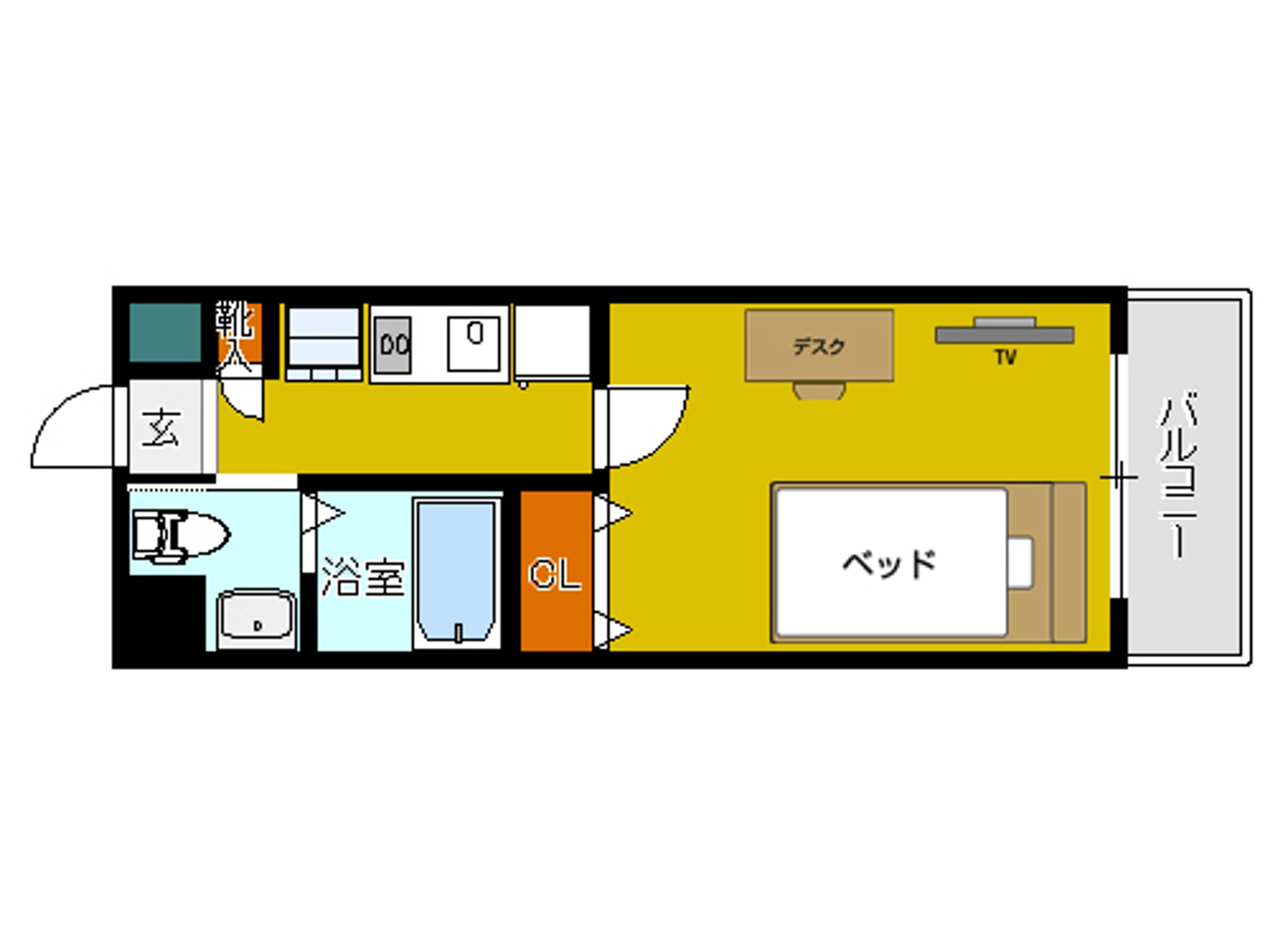 BraTTo福岡エスタディオサラのイメージ