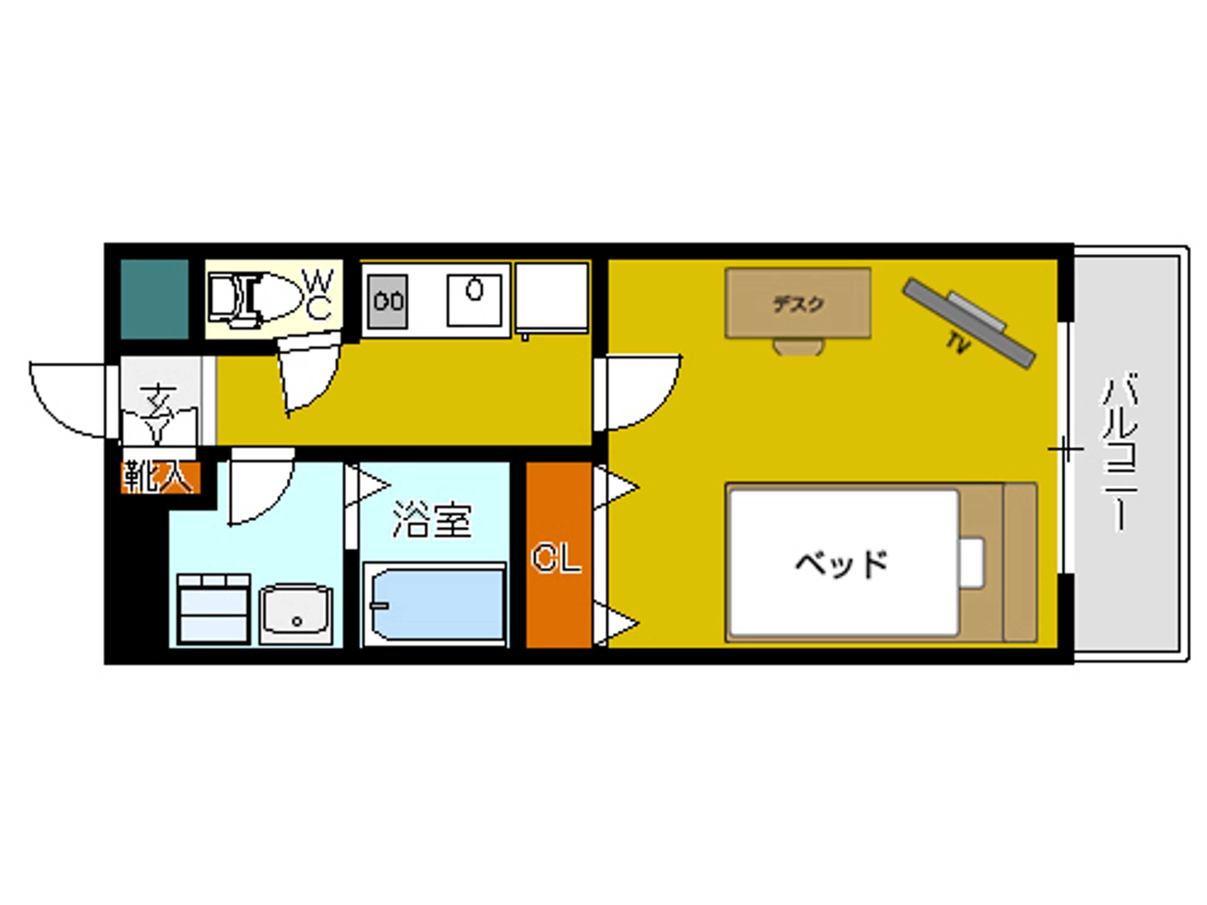 BraTTo福岡天神クォーターのイメージ