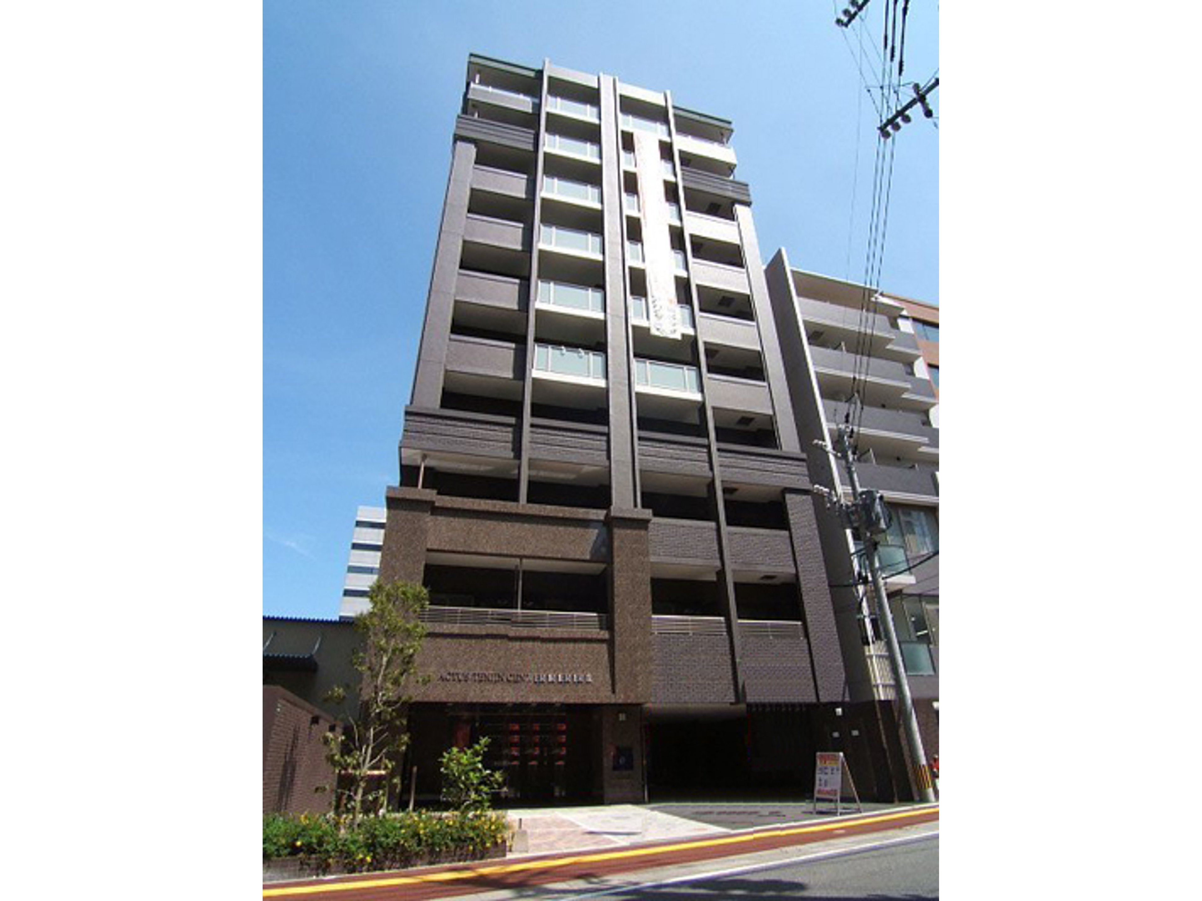 BraTTo福岡天神セントラルタワー2のイメージ