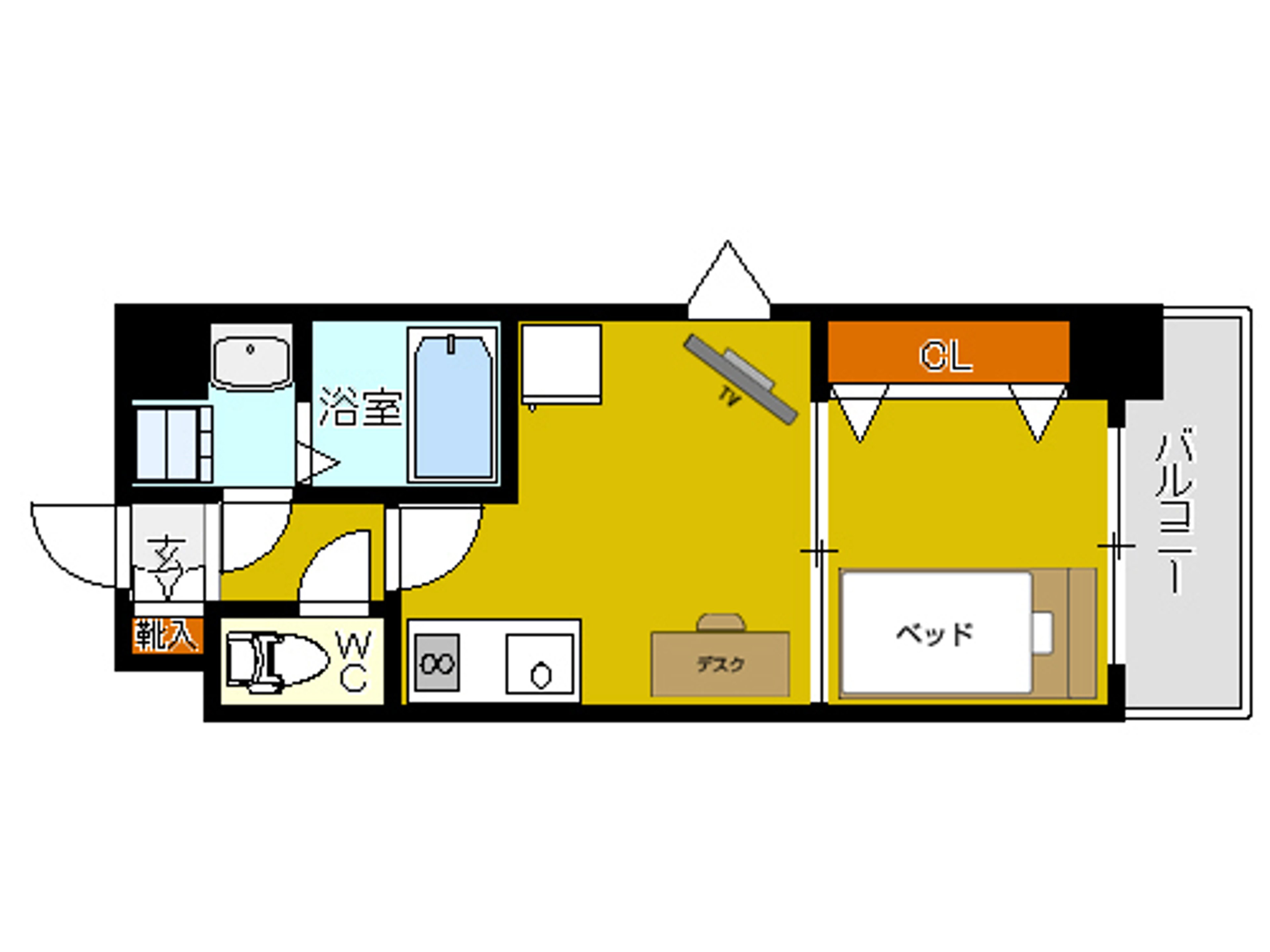 BraTTo天神Ⅲのイメージ