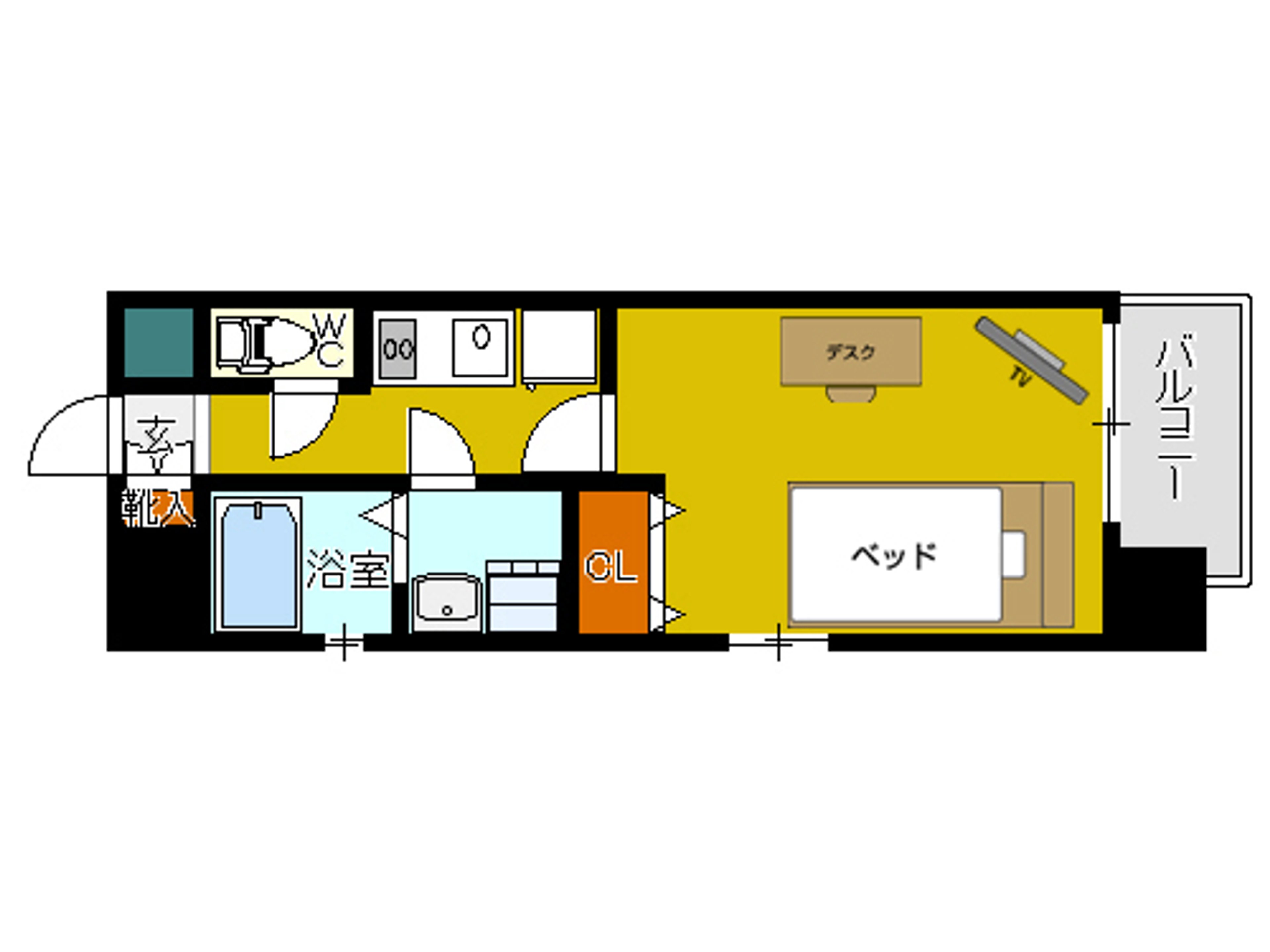 BraTTo福岡レスプリデリスのイメージ